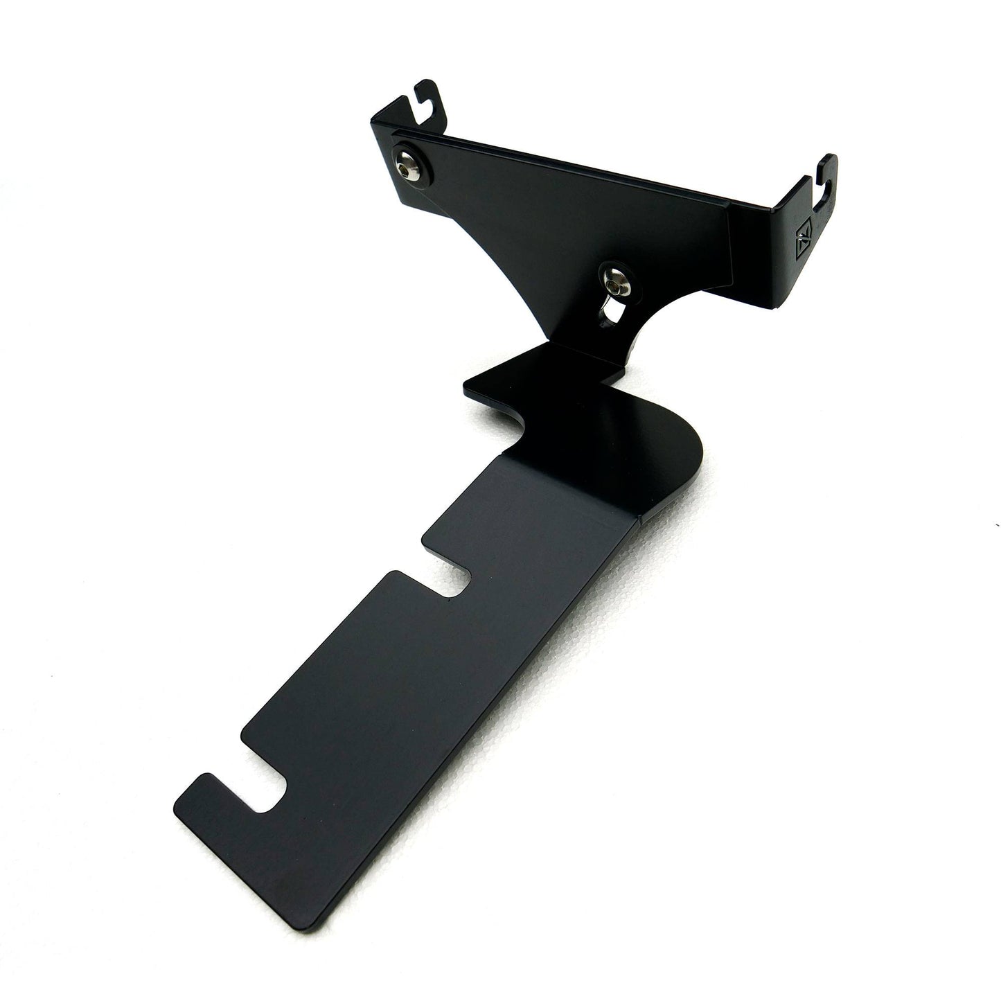 ZROADZ Z382282 Black Mild Steel Rear Bumper LED Bracket Fits 2019 -2022 Chevrolet Silverado 1500 LTD