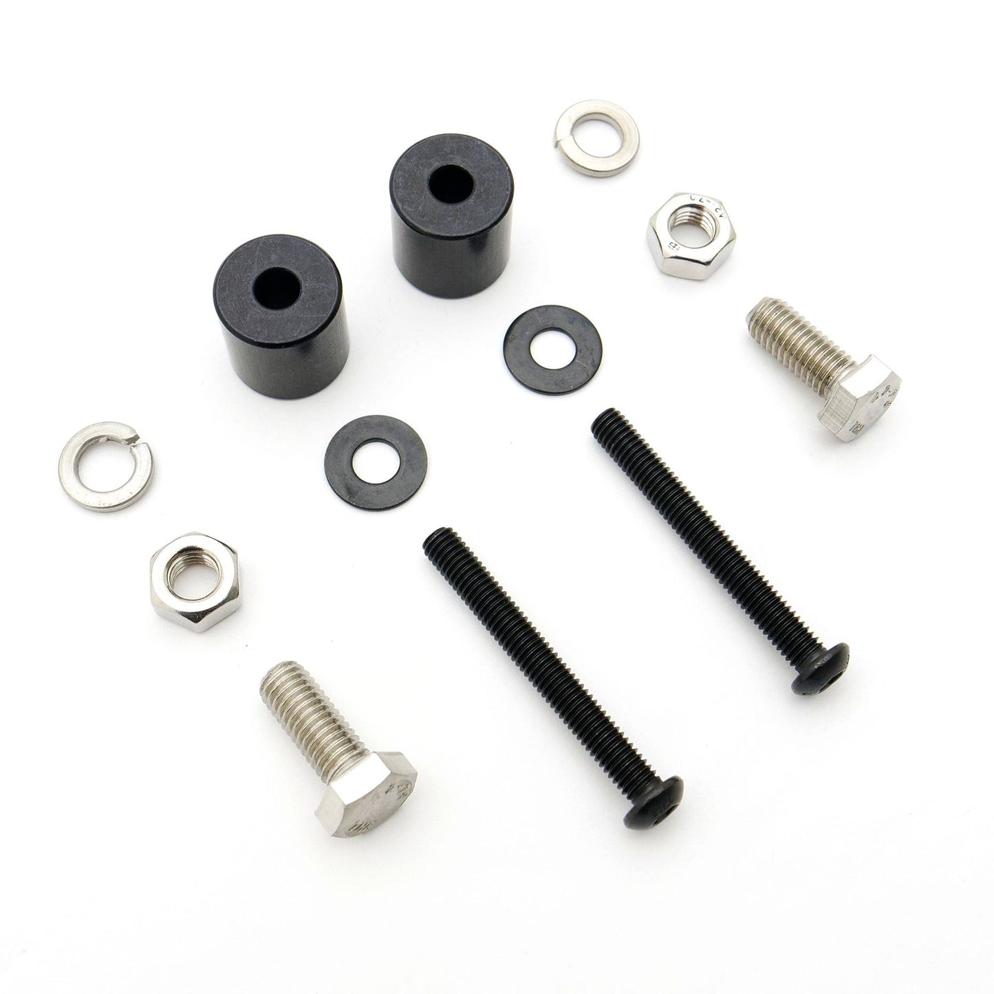 ZROADZ Z364941-KIT2 Black Mild Steel A Pillar LED Kit Fits 2019-2023 Jeep Gladiator