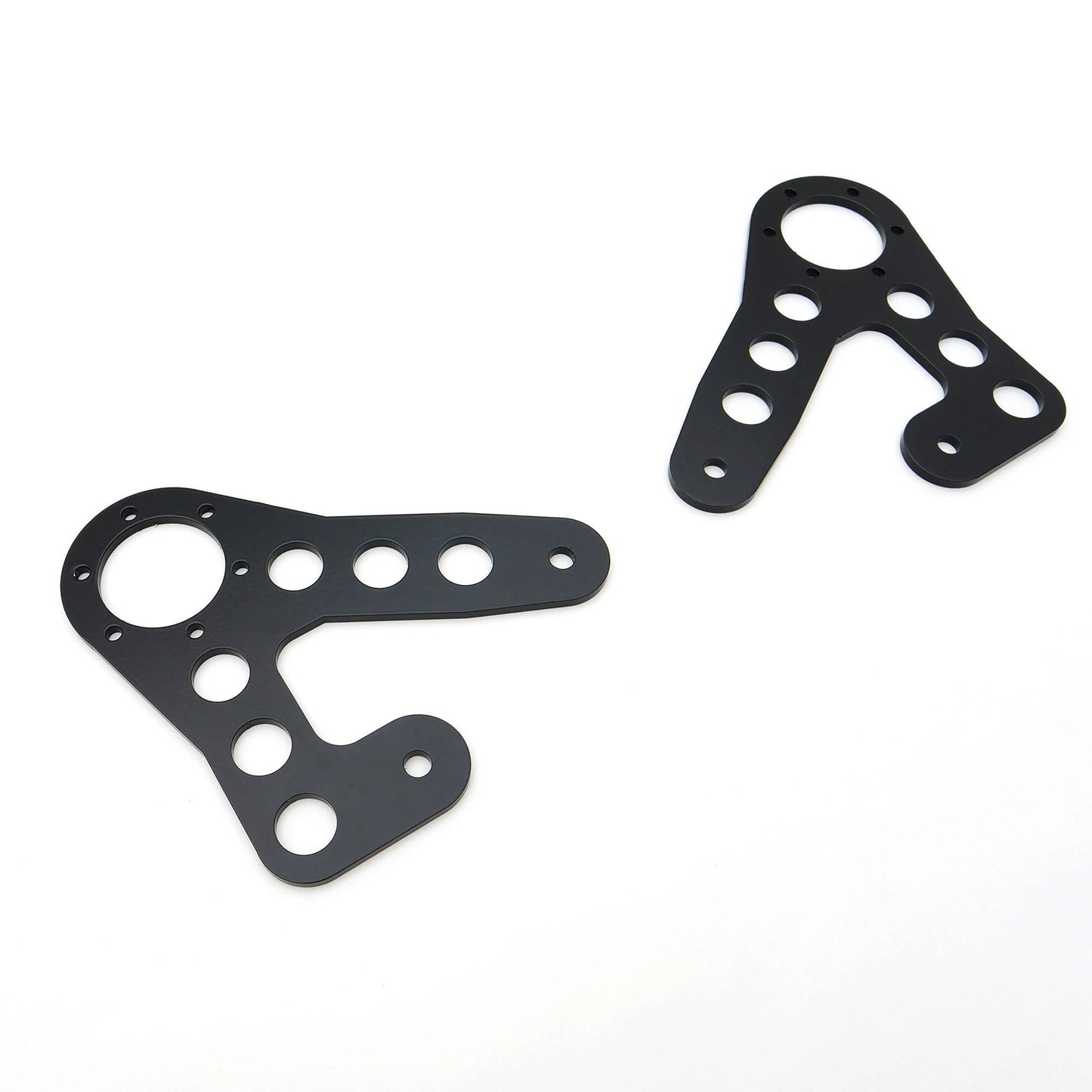 ZROADZ Z350002 Black Mild Steel Roof Mount LED Bracket Accessory Fits 2015-2020 Chevrolet Colorado