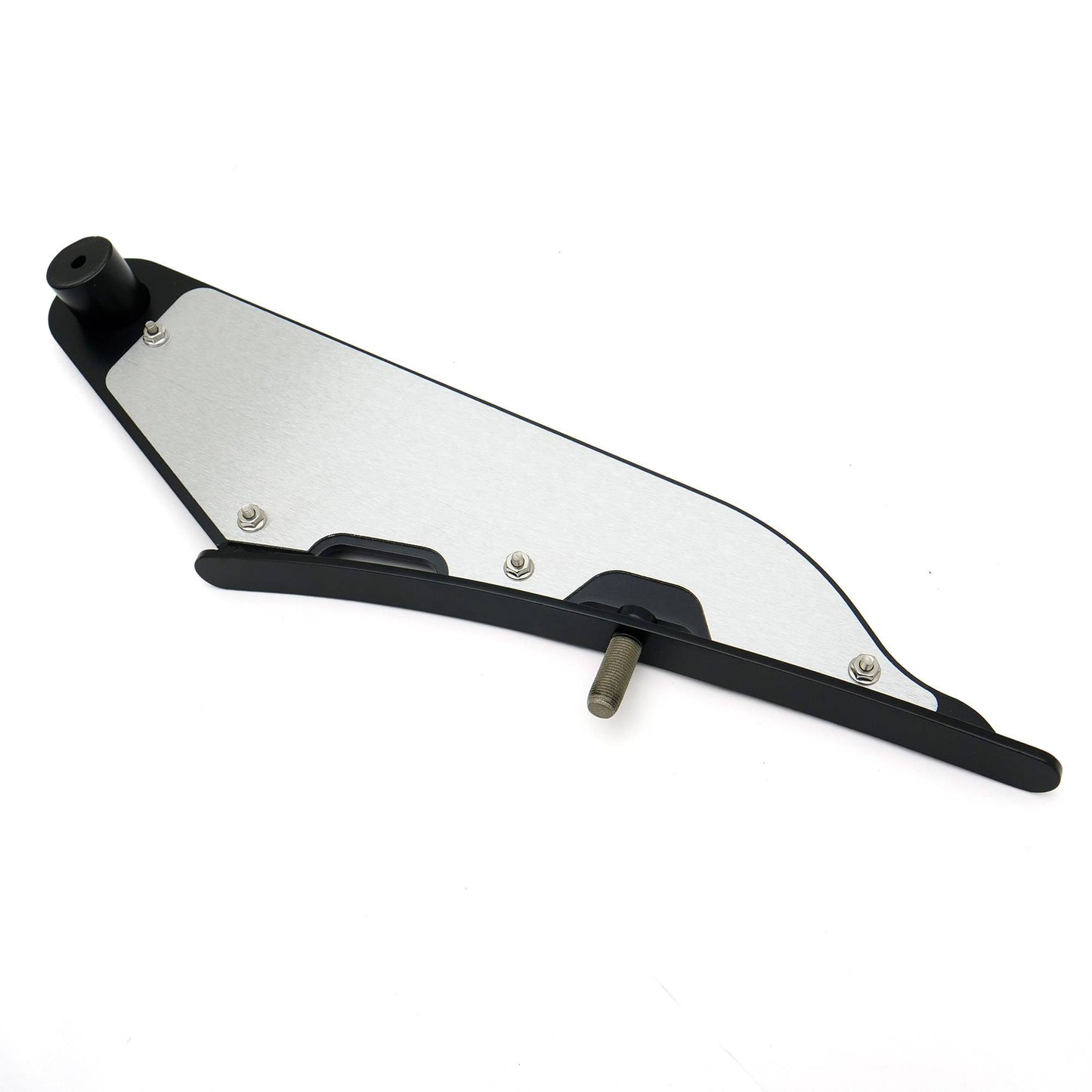 ZROADZ Z334721 Black Mild Steel Front Roof LED Bracket Fits 2019-2023 Ram 1500