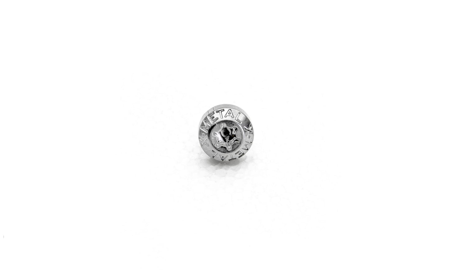 T-REX Grilles 6710000-3 Chrome Plastic Studs