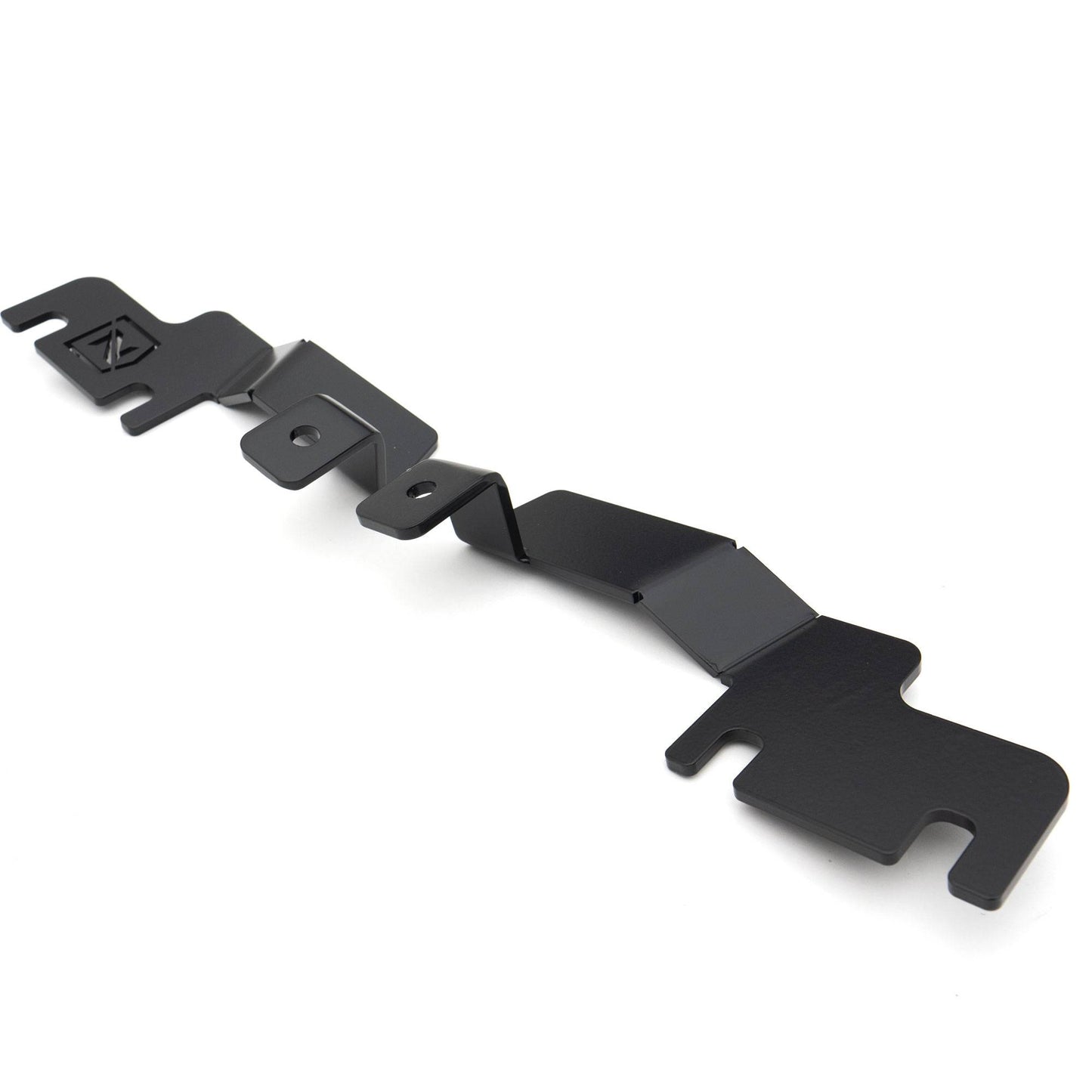 ZROADZ Z369381-KIT2 Black Mild Steel Hood Hinge LED Kit Fits 2005-2015 Toyota Tacoma