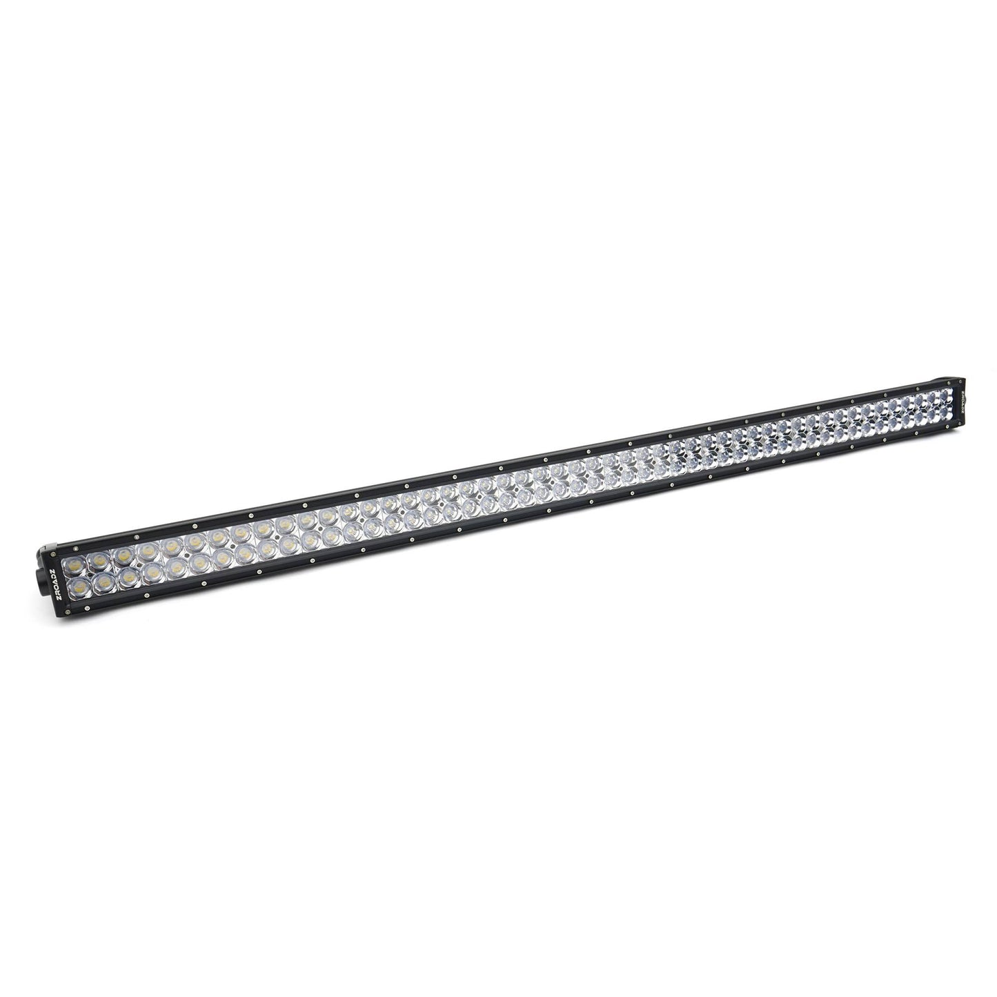 ZROADZ Z374811-KIT-S Black Mild Steel Front Roof LED Kit Fits 2007-2018 Jeep Wrangler JK Wrangler JKU