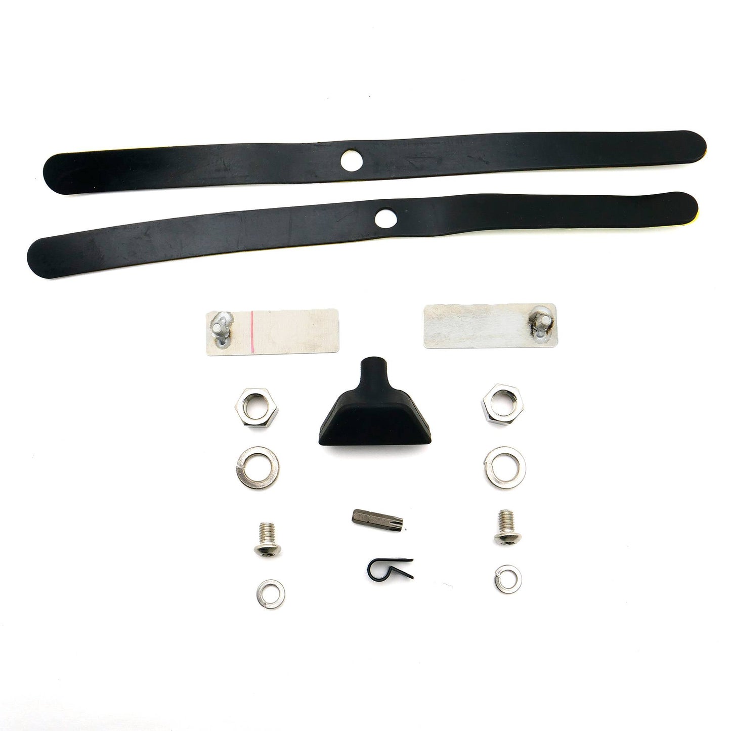 ZROADZ Z334721-KIT-C Black Mild Steel Front Roof LED Kit Fits 2019-2023 Ram 1500