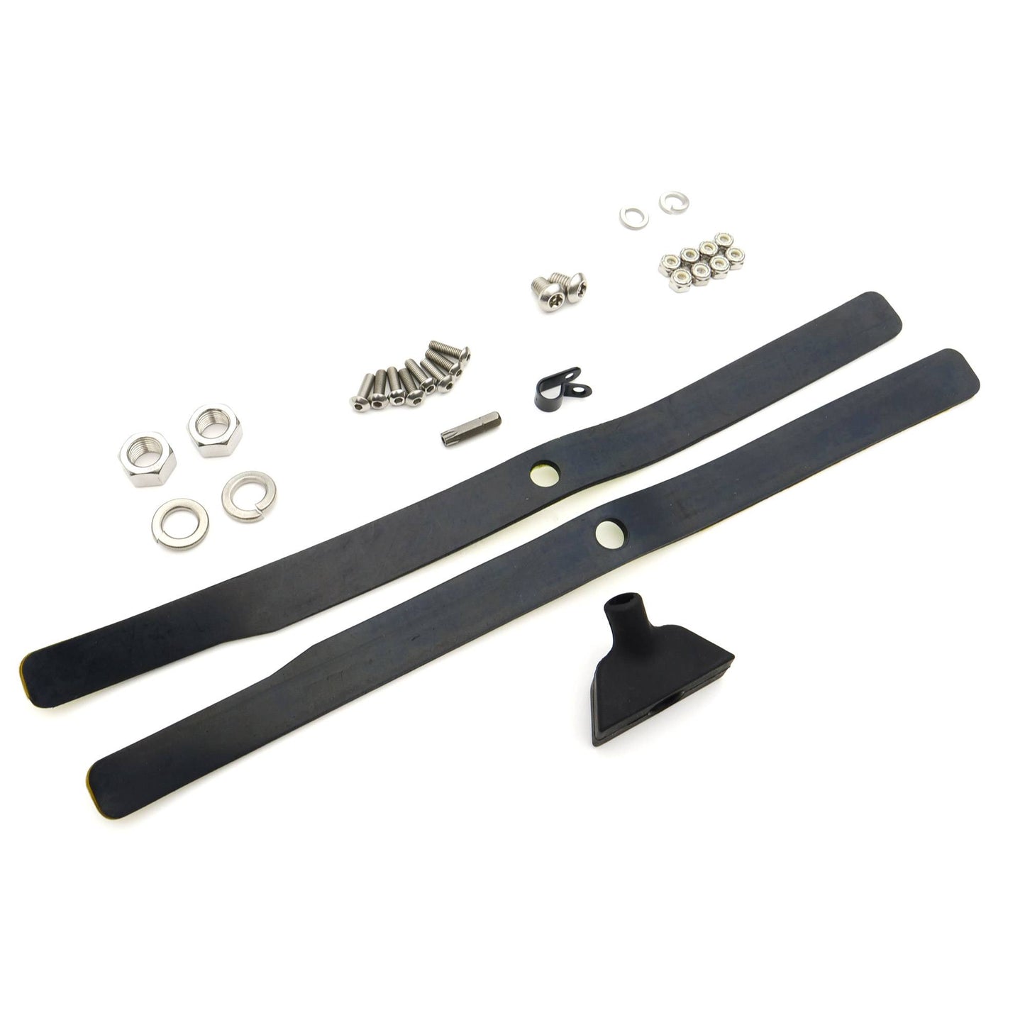 ZROADZ Z339401-KIT-C Black Mild Steel Front Roof LED Kit Fits 2005 -2023 Toyota Tacoma