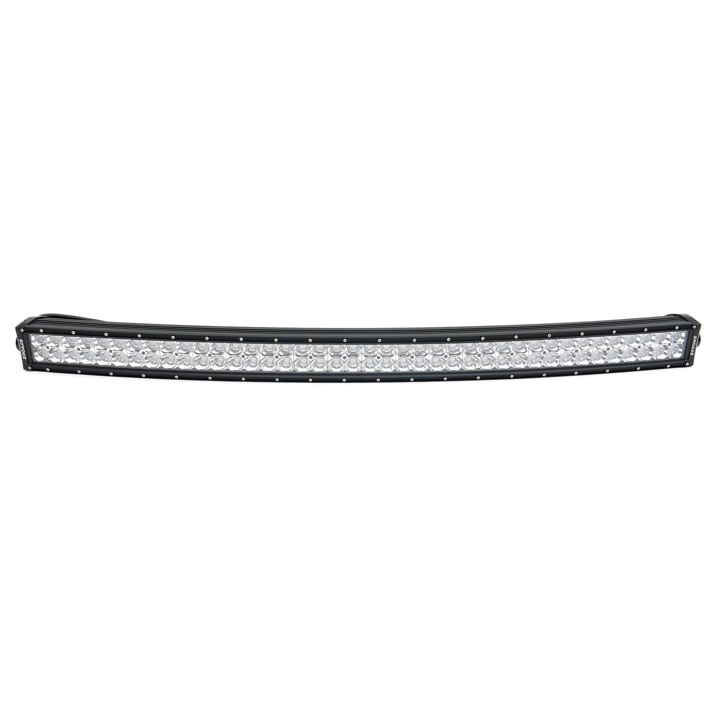 ZROADZ Z339401-KIT-C Black Mild Steel Front Roof LED Kit Fits 2005 -2023 Toyota Tacoma