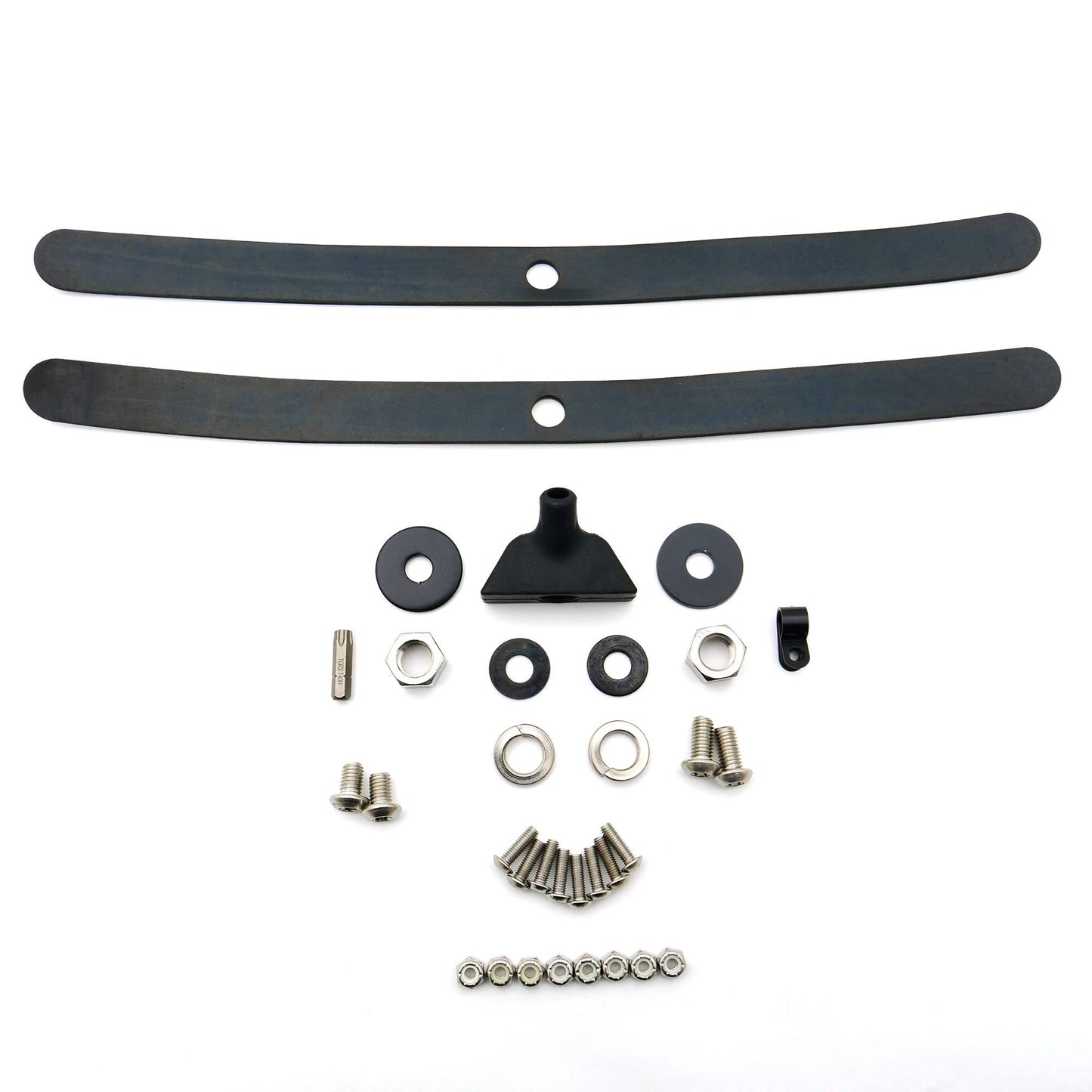 ZROADZ Z332081-KIT-C Black Mild Steel Front Roof LED Kit Fits 2014 -2018 Chevrolet Silverado 1500
