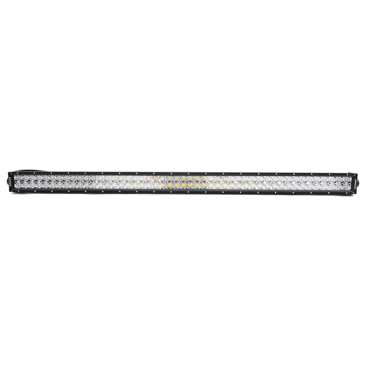 ZROADZ Z374831-KIT Black Mild Steel Front Roof LED Kit Fits 2019-2023 Jeep Gladiator