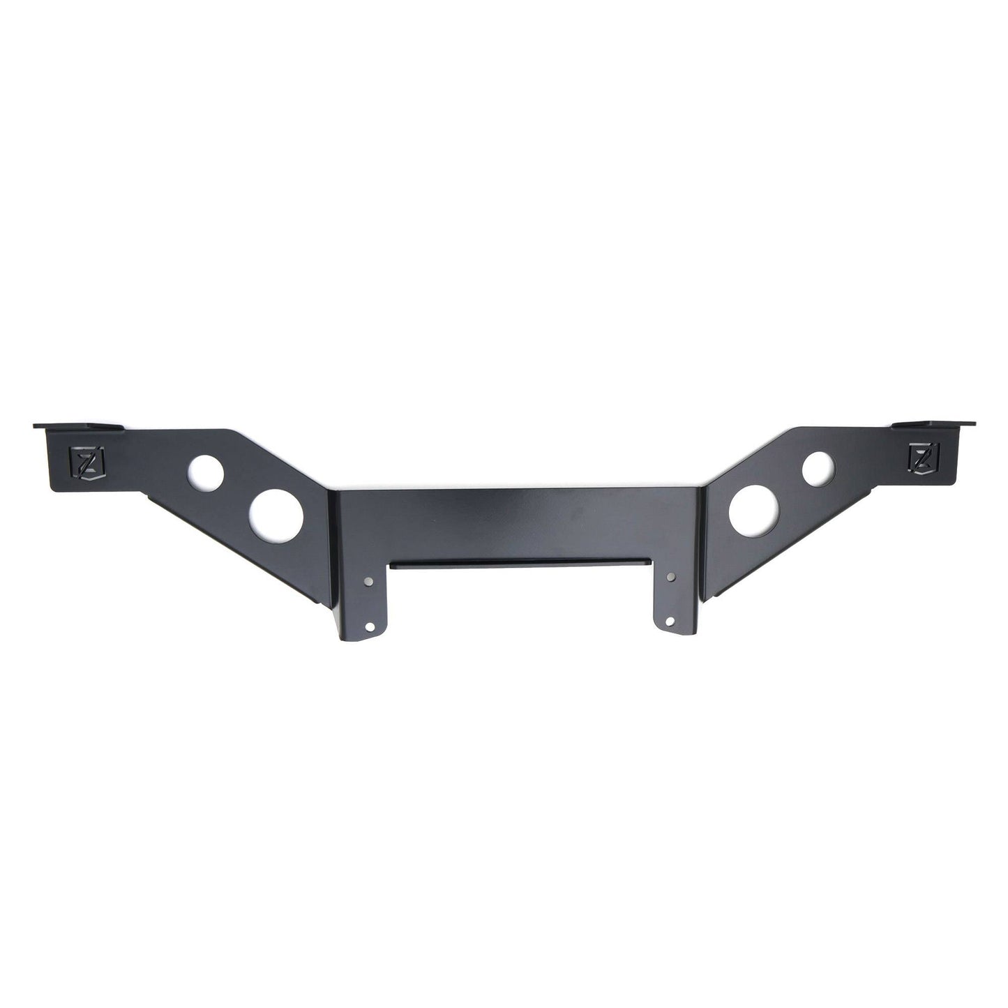 ZROADZ Z394951 Black Mild Steel Rear Tire Carrier LED Bracket Fits 2018-2023 Jeep Wrangler JL Wrangler JLU