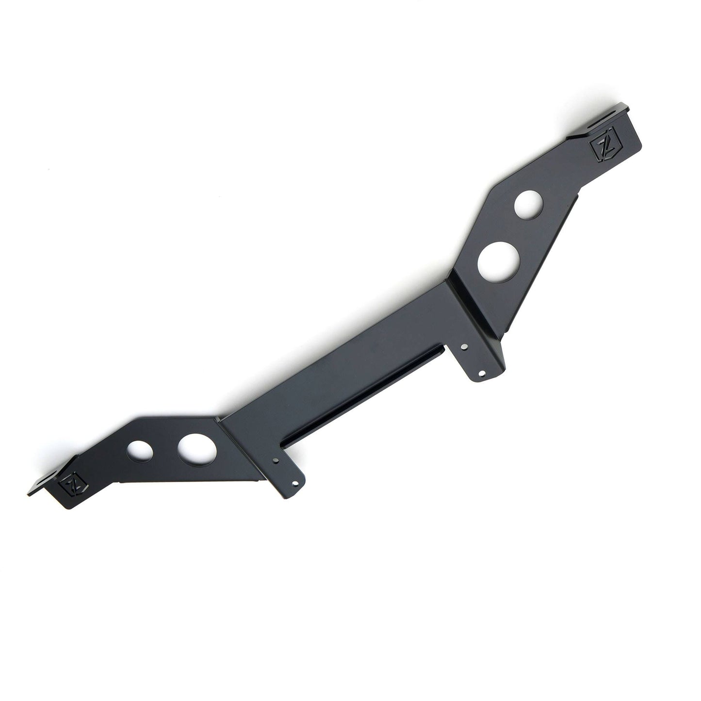 ZROADZ Z394951 Black Mild Steel Rear Tire Carrier LED Bracket Fits 2018-2023 Jeep Wrangler JL Wrangler JLU