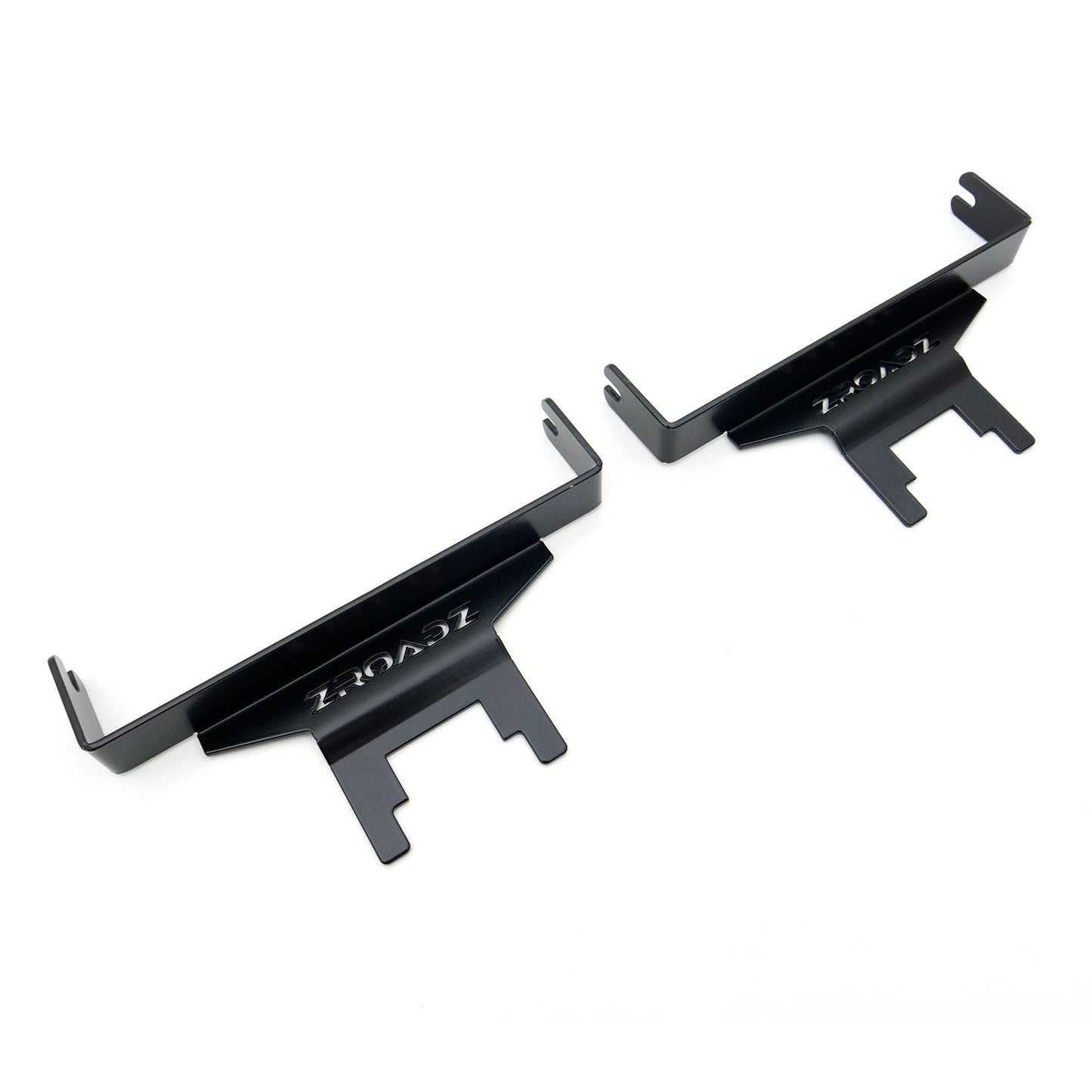 ZROADZ Z394812-KIT Black Stainless Steel Rear Window LED Kit Fits 2007-2018 Jeep Wrangler JK Wrangler JKU