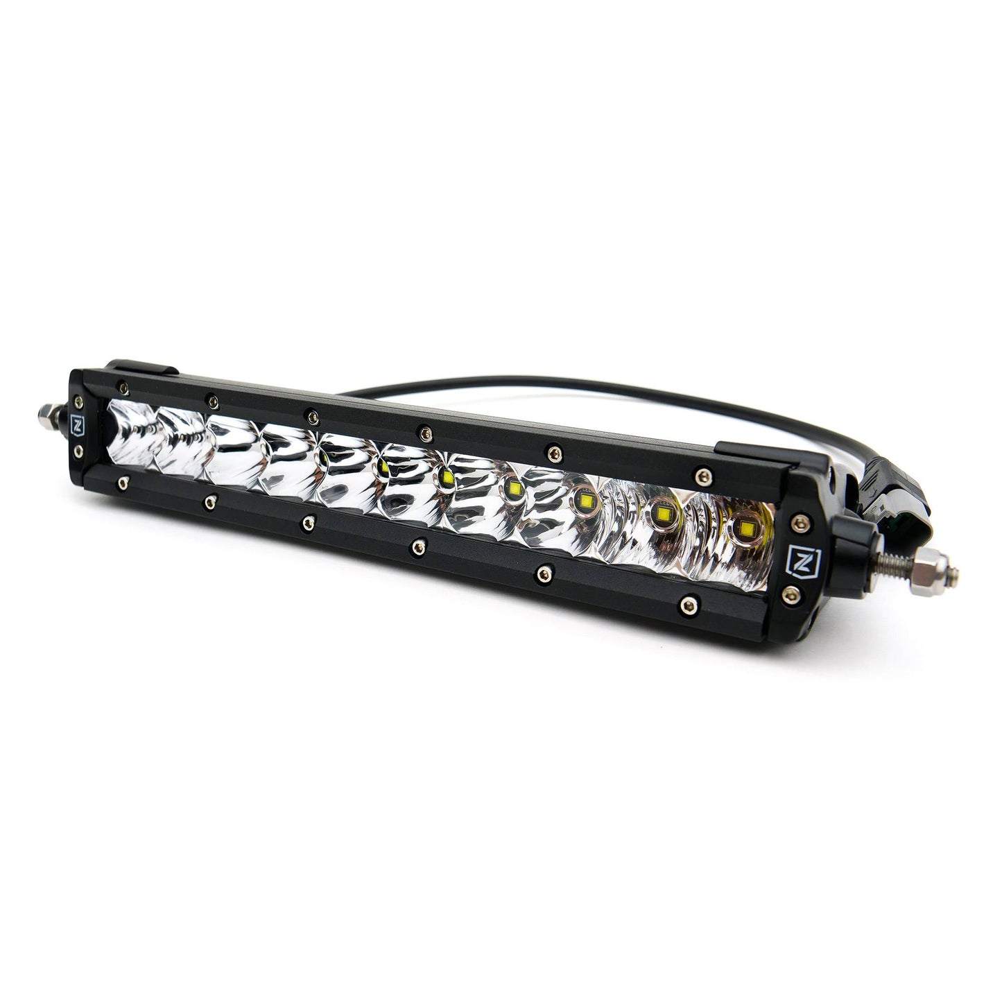 ZROADZ Z384931-KIT Black Stainless Steel Rear Bumper LED Kit Fits 2018-2023 Jeep Wrangler JL Wrangler JLU