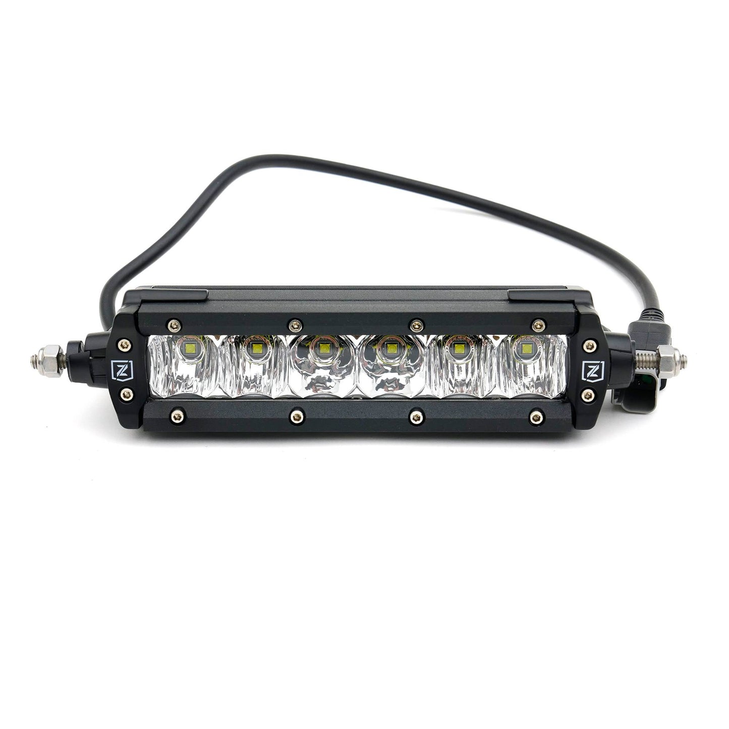ZROADZ Z384821-KIT Black Mild Steel Rear Bumper LED Kit Fits 2019-2023 Ram 1500