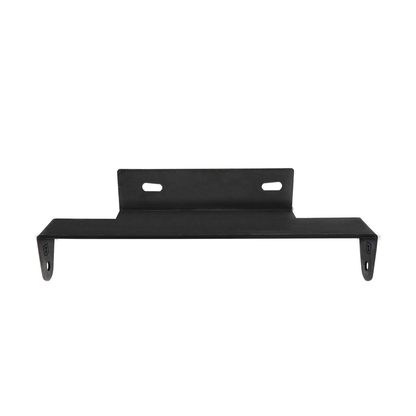 ZROADZ Z325471-KIT Black Mild Steel Front Bumper Center LED Kit Fits 2017-2019 Ford F-250 F-350 F-450 F-550