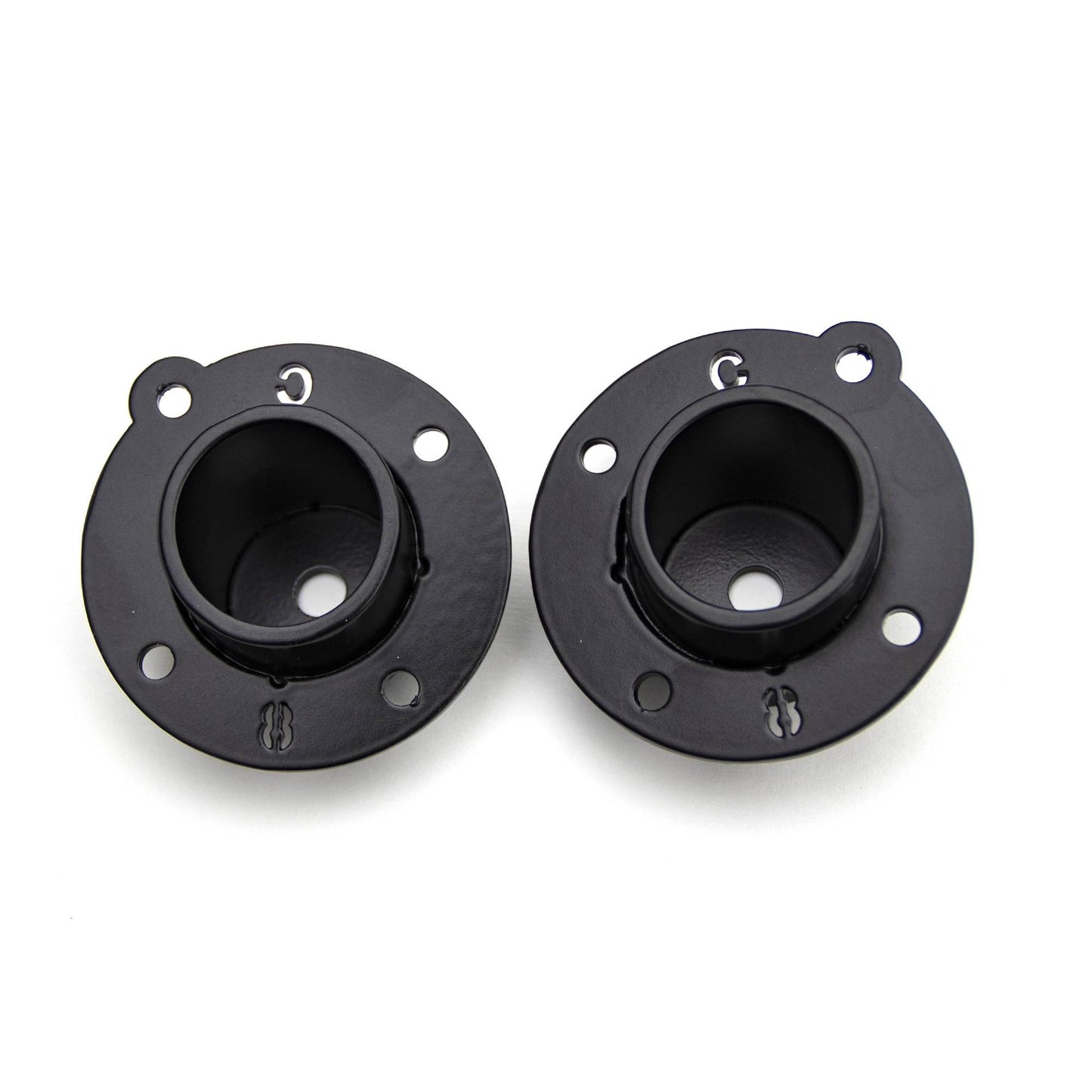 ZROADZ Z335461-KIT-C Black Mild Steel Front Roof LED Kit Fits 1999-2016 Ford F-250 F-350 F-450 F-550