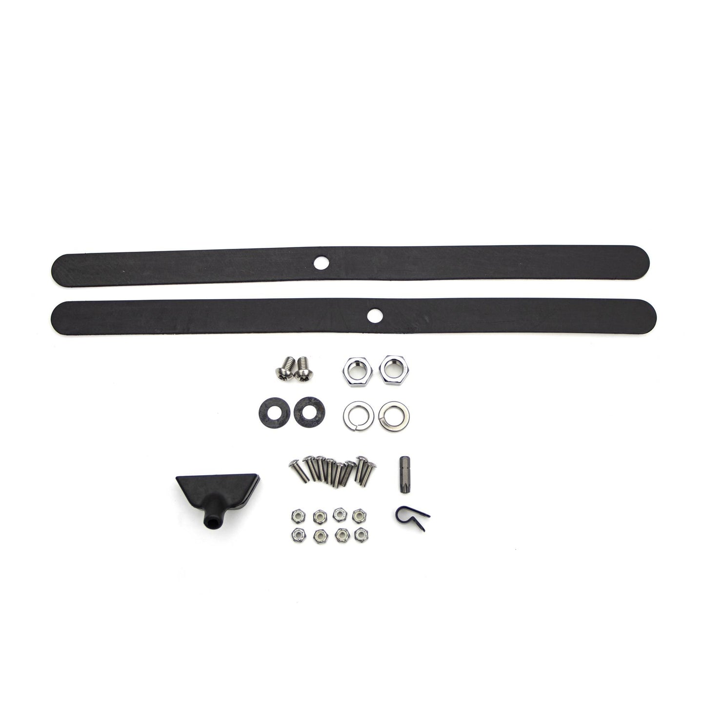 ZROADZ Z335461-KIT-C Black Mild Steel Front Roof LED Kit Fits 1999-2016 Ford F-250 F-350 F-450 F-550