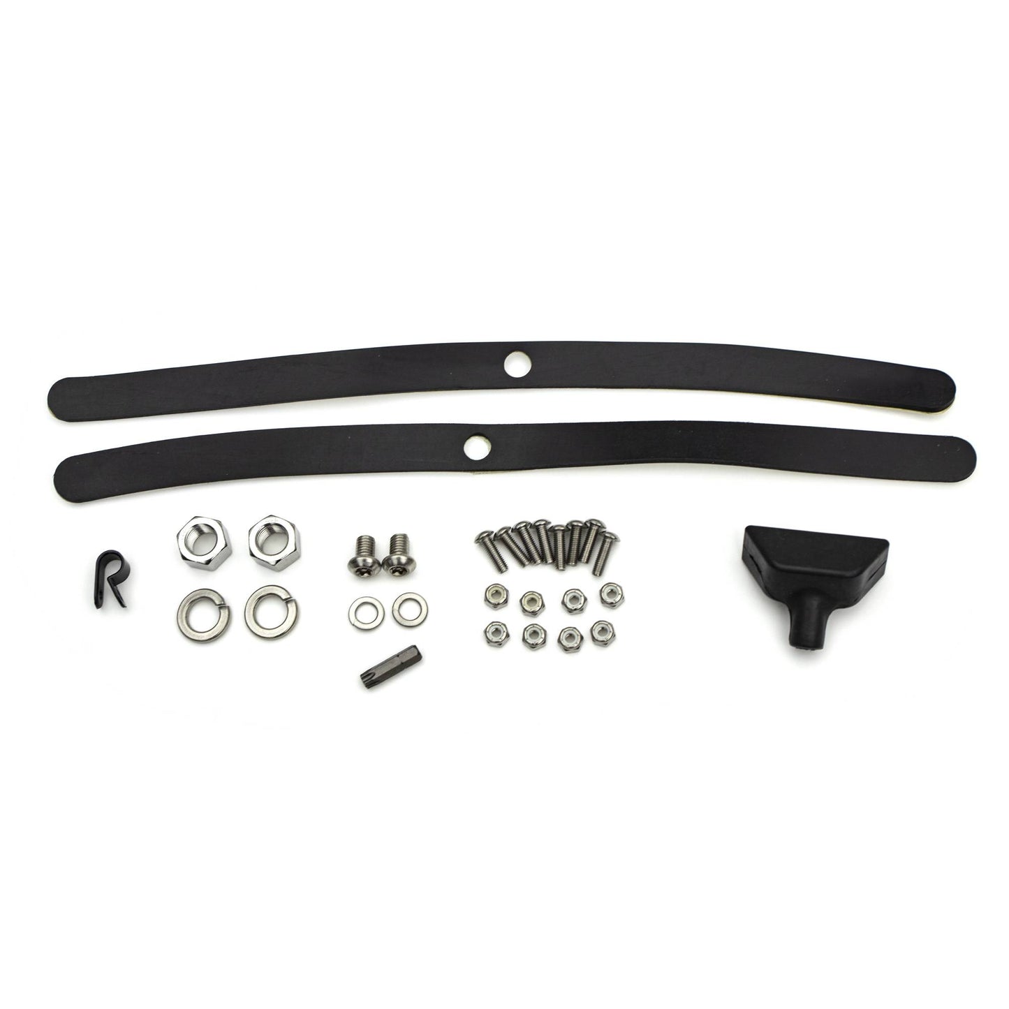 ZROADZ Z335721 Black Mild Steel Front Roof LED Bracket Fits 2009-2014 Ford F-150