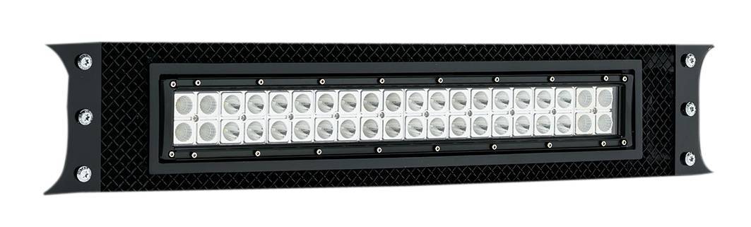 T-REX Grilles 6325461 Black Mild Steel Small Mesh Bumper Grille Fits 2011-2016 Ford F-250 F-350 F-450 F-550