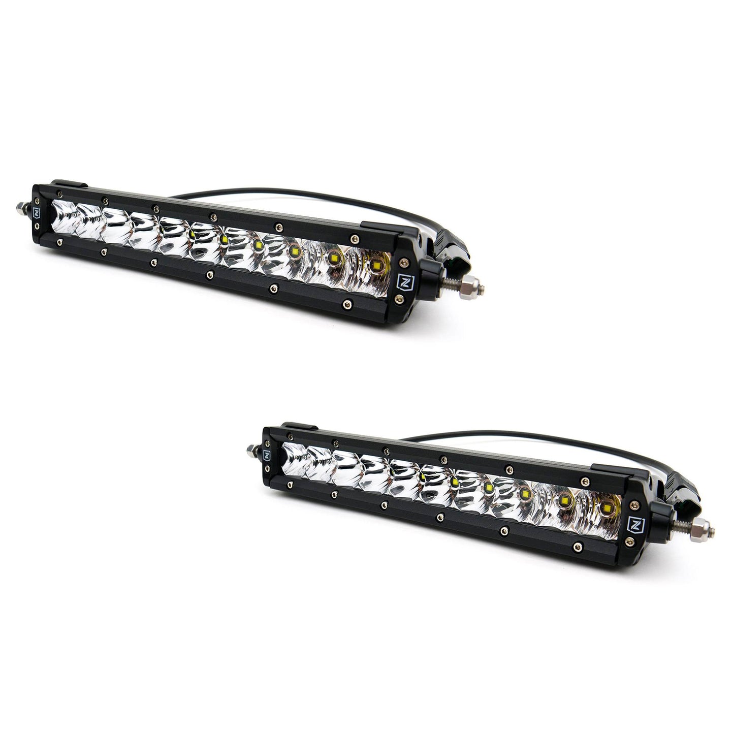 ZROADZ Z415671-KIT Black Mild Steel OEM Grille LED Kit Fits 2017-2019 Ford F-250 Platinum F-350 Platinum F-450 Platinum F-550 Platinum