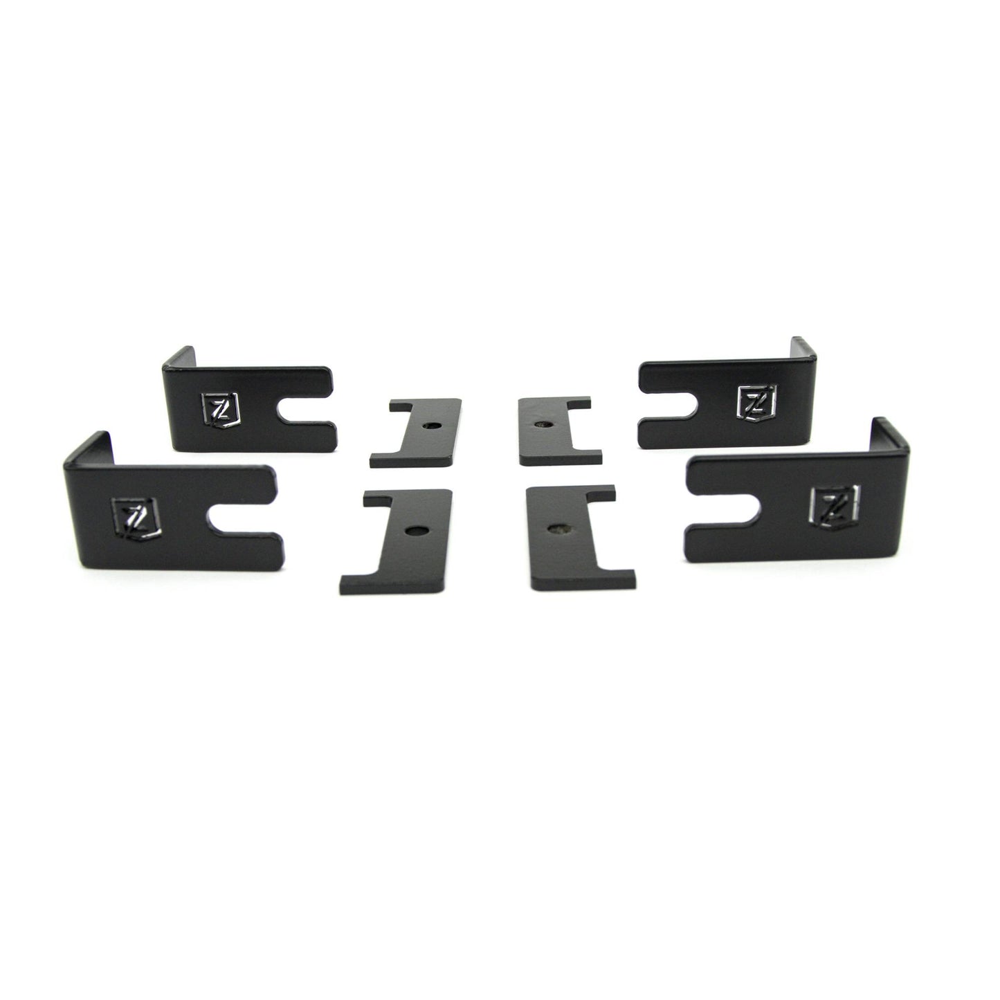 ZROADZ Z412281-KIT Black Mild Steel OEM Grille LED Kit Fits 2019-2022 GMC Sierra 1500 SLE Sierra 1500 Elevation