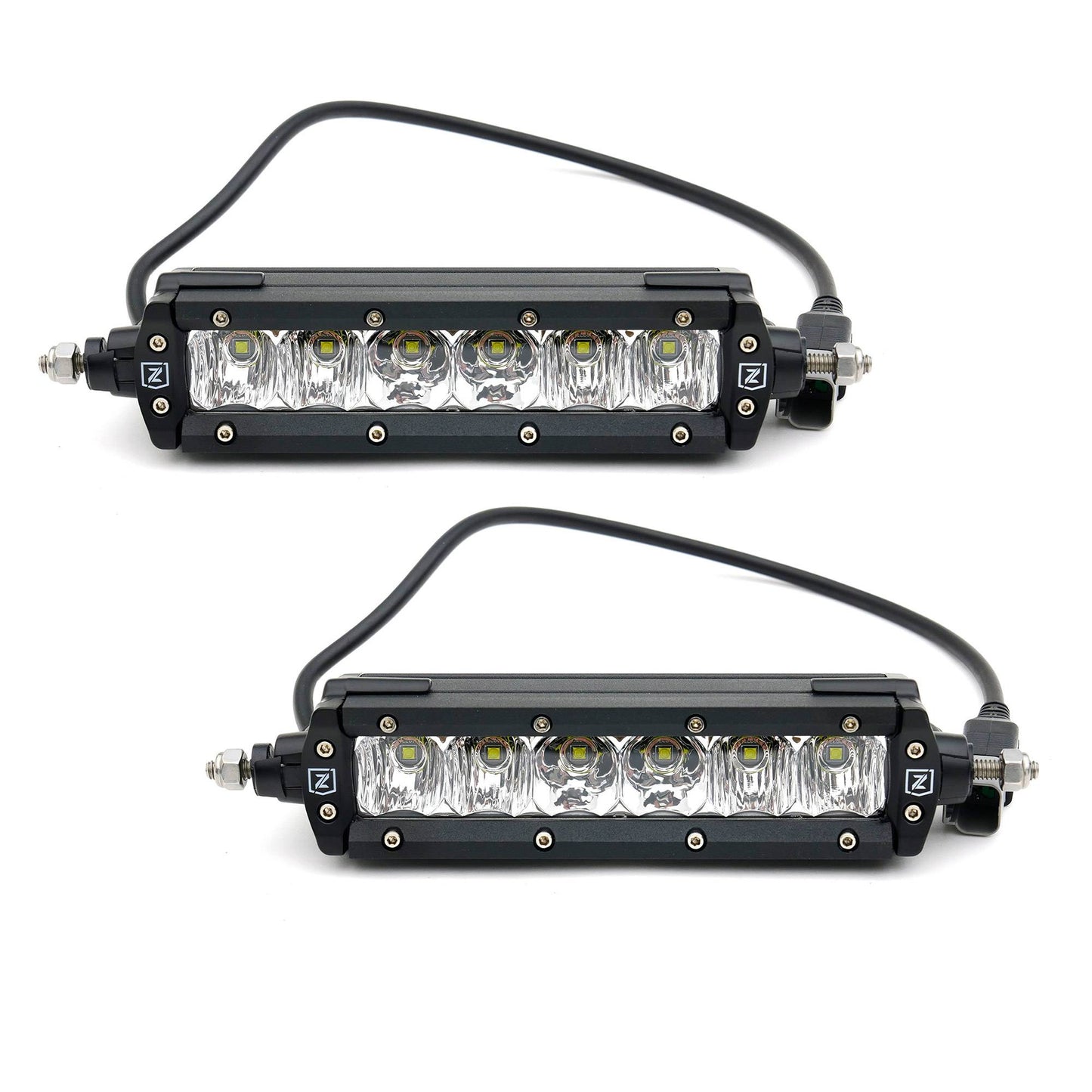 ZROADZ Z415581-KIT Black Mild Steel OEM Grille LED Kit Fits 2018-2020 Ford F-150 Platinum