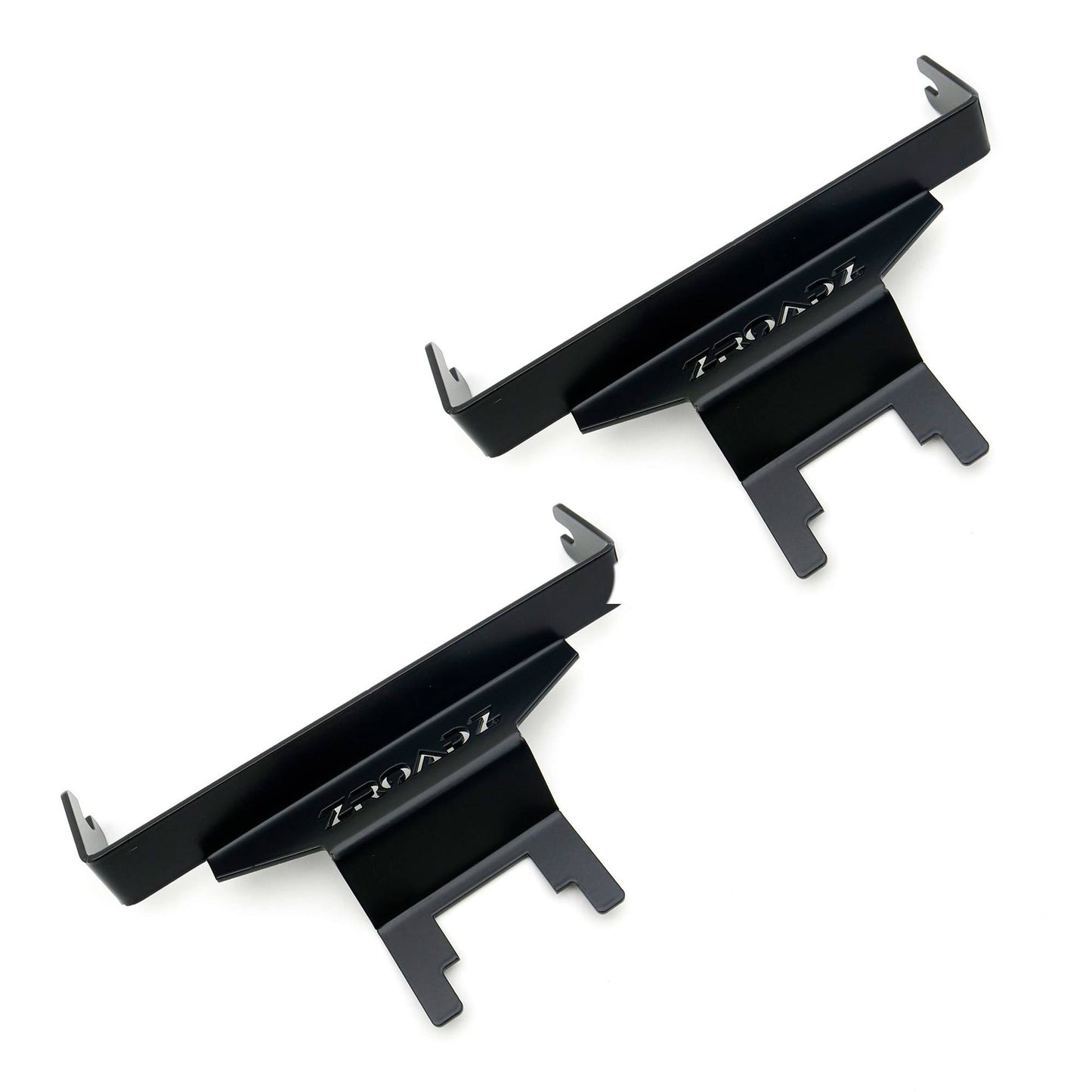 ZROADZ Z394941-KIT Black Stainless Steel Rear Window LED Kit Fits 2018-2023 Jeep Wrangler JL Wrangler JLU