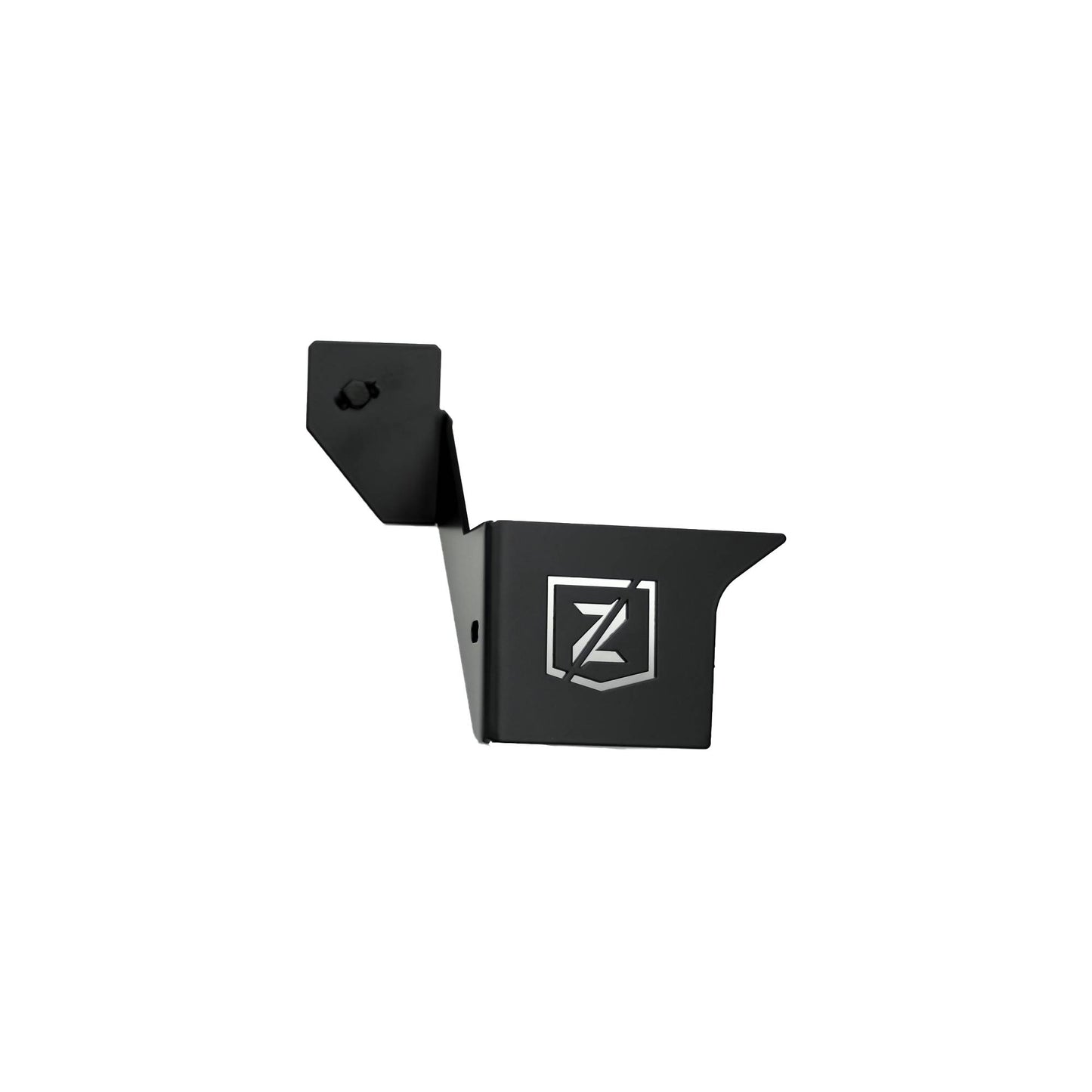 ZROADZ Z324521-KIT Black Mild Steel Front Bumper Center LED Kit Fits 2010-2018 Ram 2500 3500