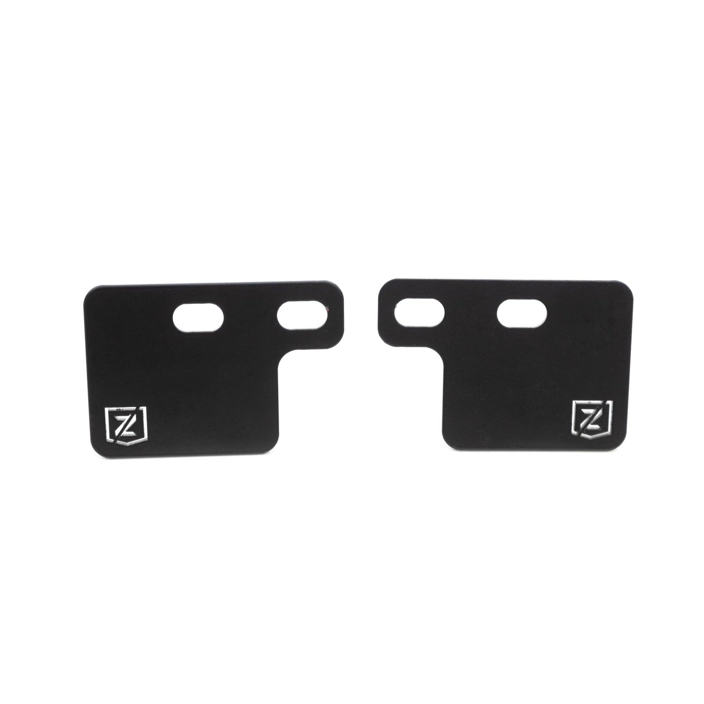 ZROADZ Z385651-KIT Black Mild Steel Rear Bumper LED Kit Fits 2017-2020 Ford F-150 Raptor