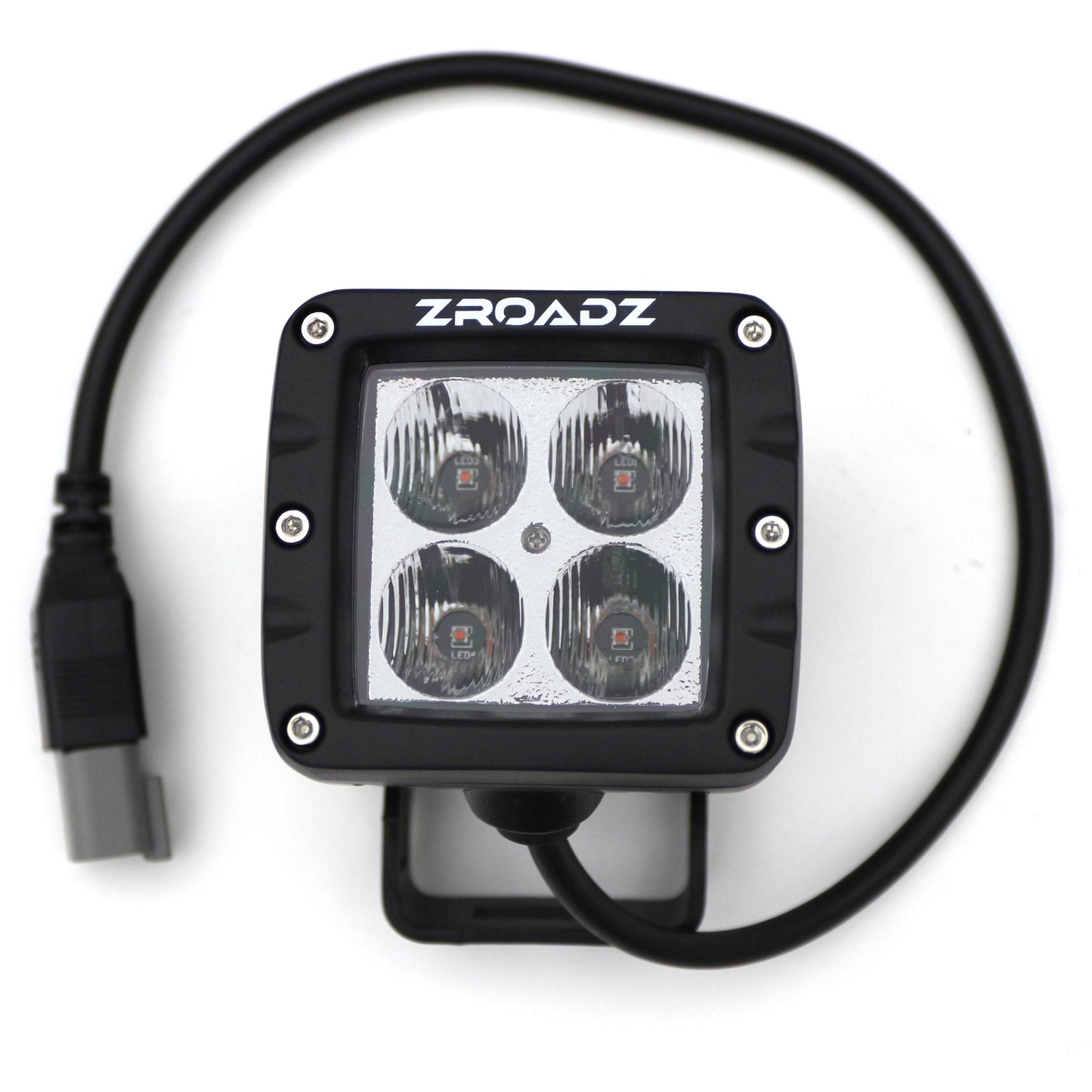 ZROADZ Z30BC20W-2-E4A Black Pod Light Pod Light