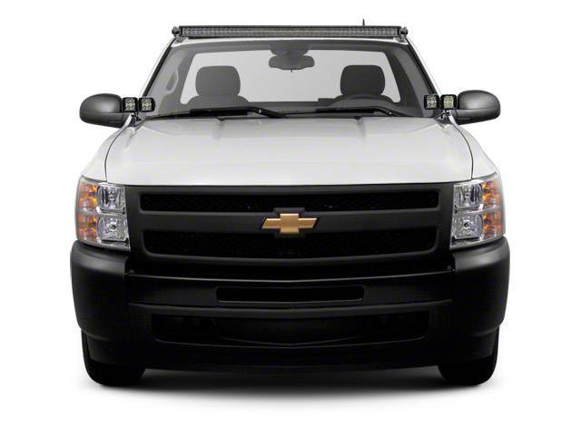 ZROADZ Z362051-KIT4 Black Mild Steel Hood Hinge LED Kit Fits 2007-2013 Chevrolet Silverado 1500