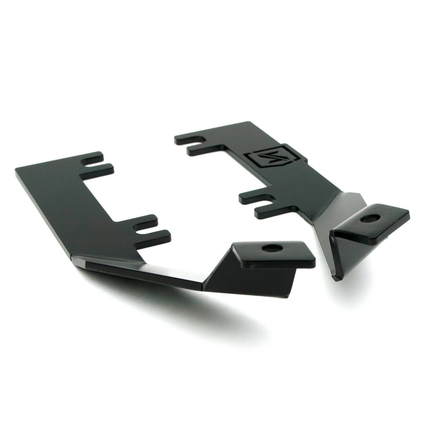 ZROADZ Z365631-KIT4 Black Mild Steel Hood Hinge LED Kit Fits 2008-2010 Ford F-250 F-350 F-450 F-550