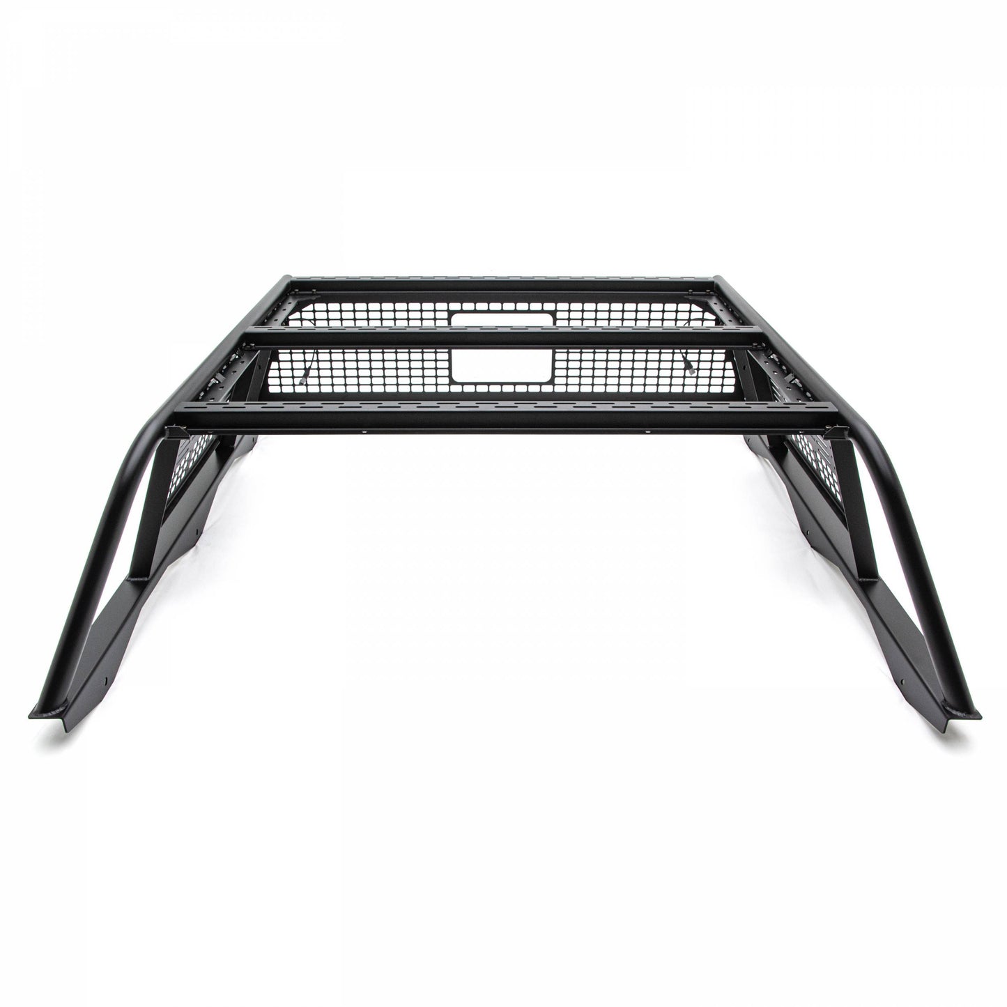 ZROADZ Z859661 Black Mild Steel MOLLE Overland Rack Fits 2014-2021 Toyota Tundra