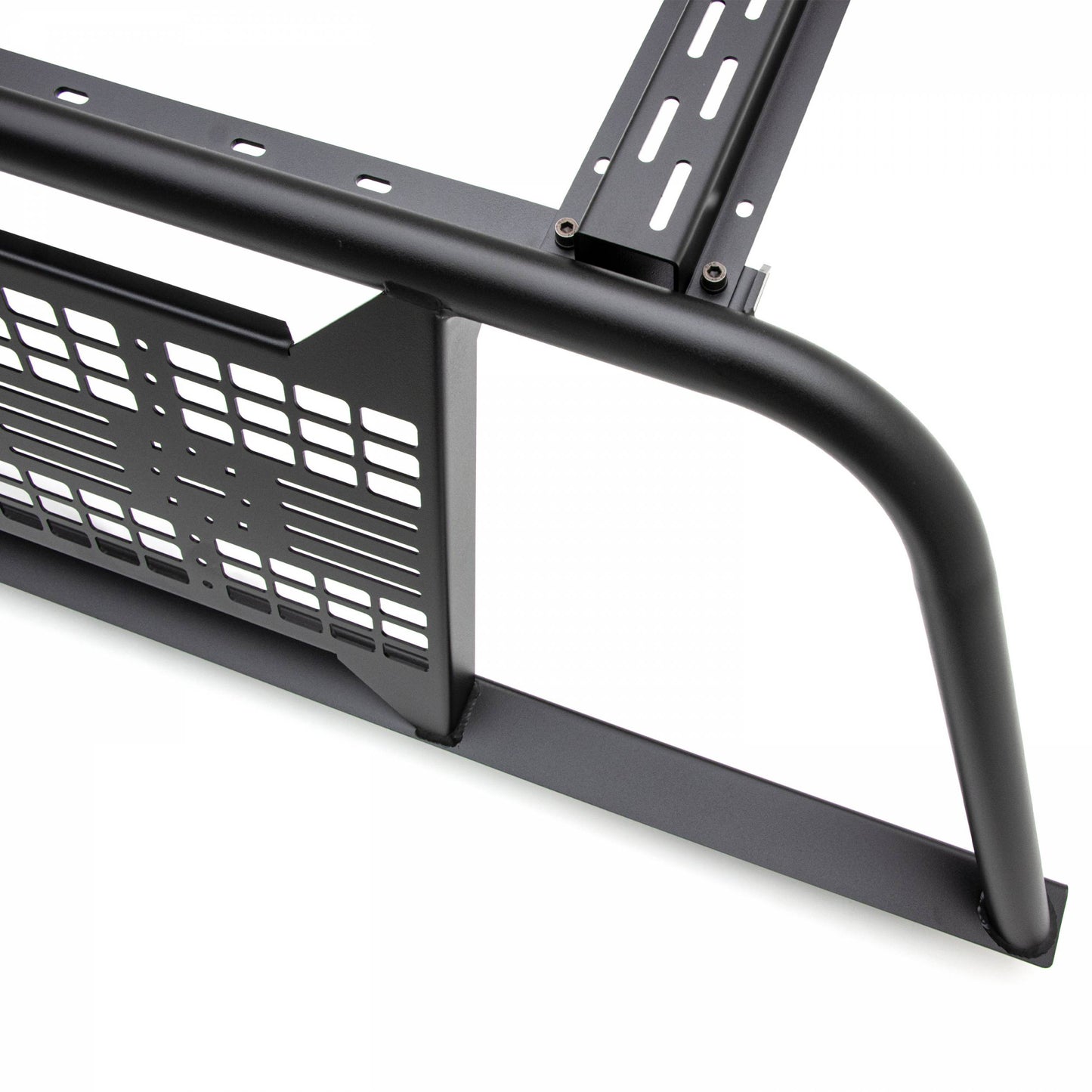 ZROADZ Z859661 Black Mild Steel MOLLE Overland Rack Fits 2014-2021 Toyota Tundra