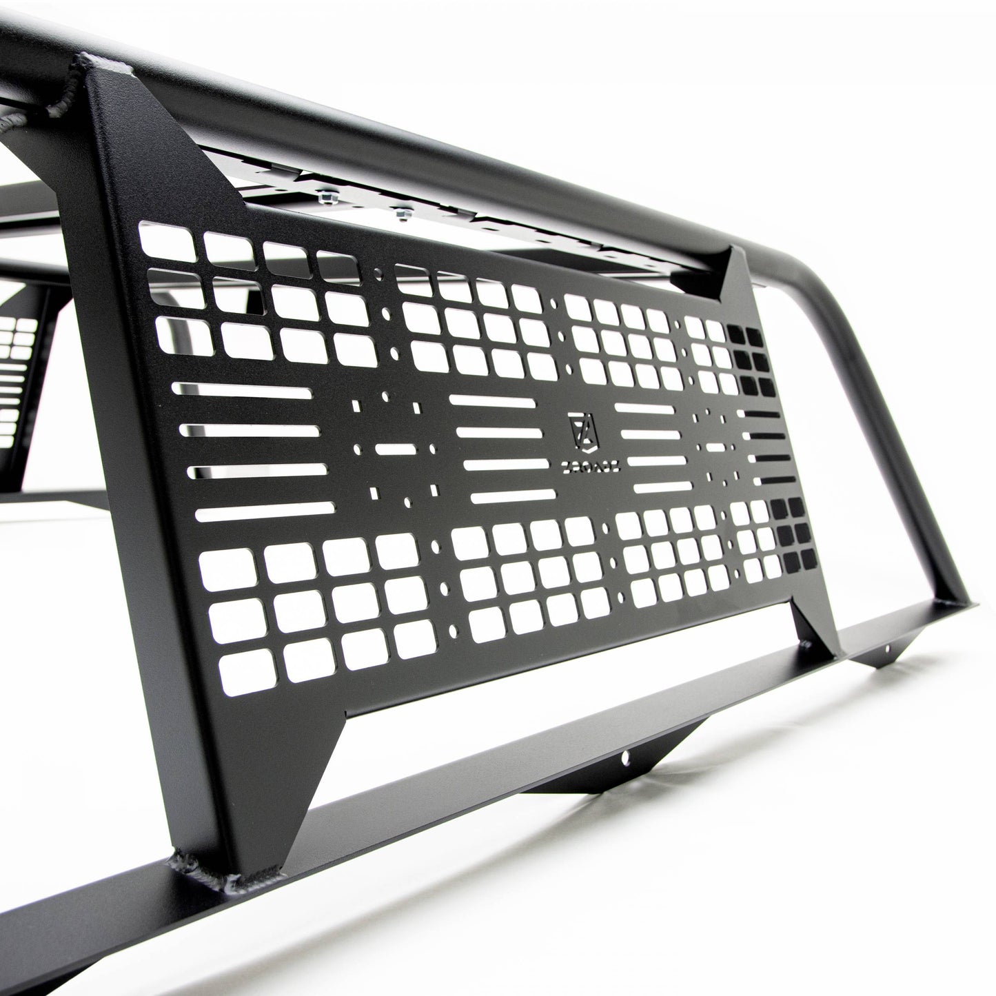 ZROADZ Z859661 Black Mild Steel MOLLE Overland Rack Fits 2014-2021 Toyota Tundra