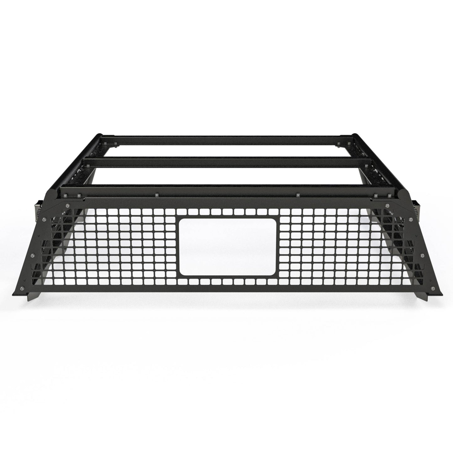 ZROADZ Z859661 Black Mild Steel MOLLE Overland Rack Fits 2014-2021 Toyota Tundra