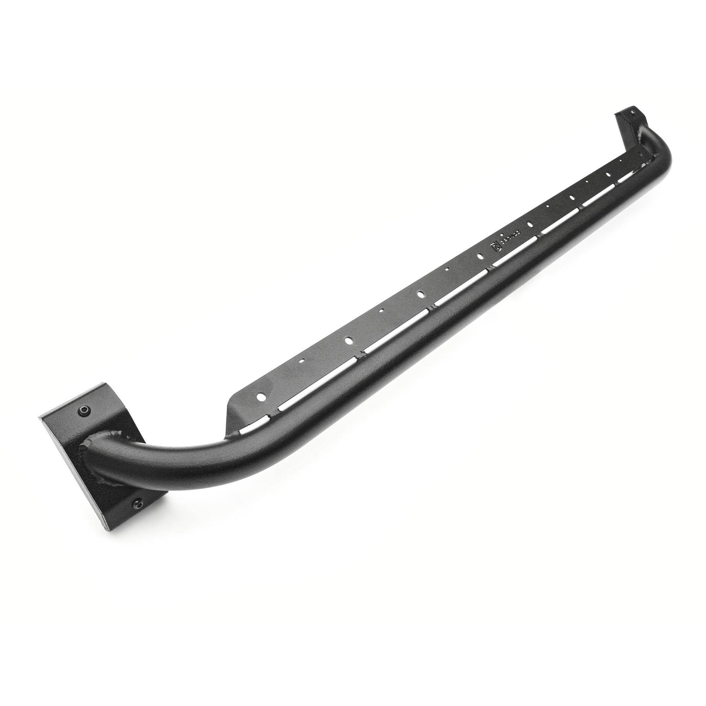 ZROADZ Z935401 Black Mild Steel Front Roof LED Bracket Fits 2021-2023 Ford Bronco