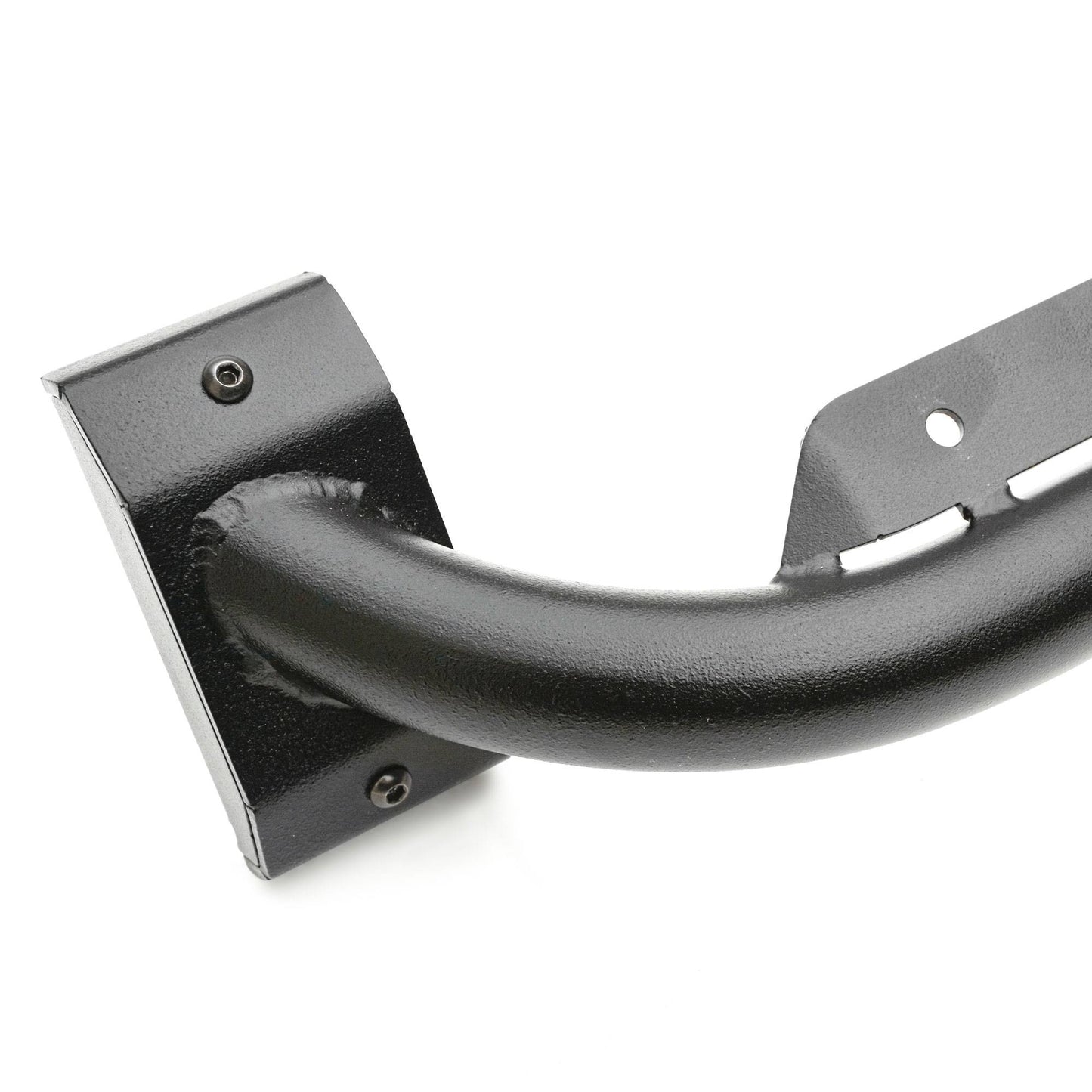 ZROADZ Z935401 Black Mild Steel Front Roof LED Bracket Fits 2021-2023 Ford Bronco