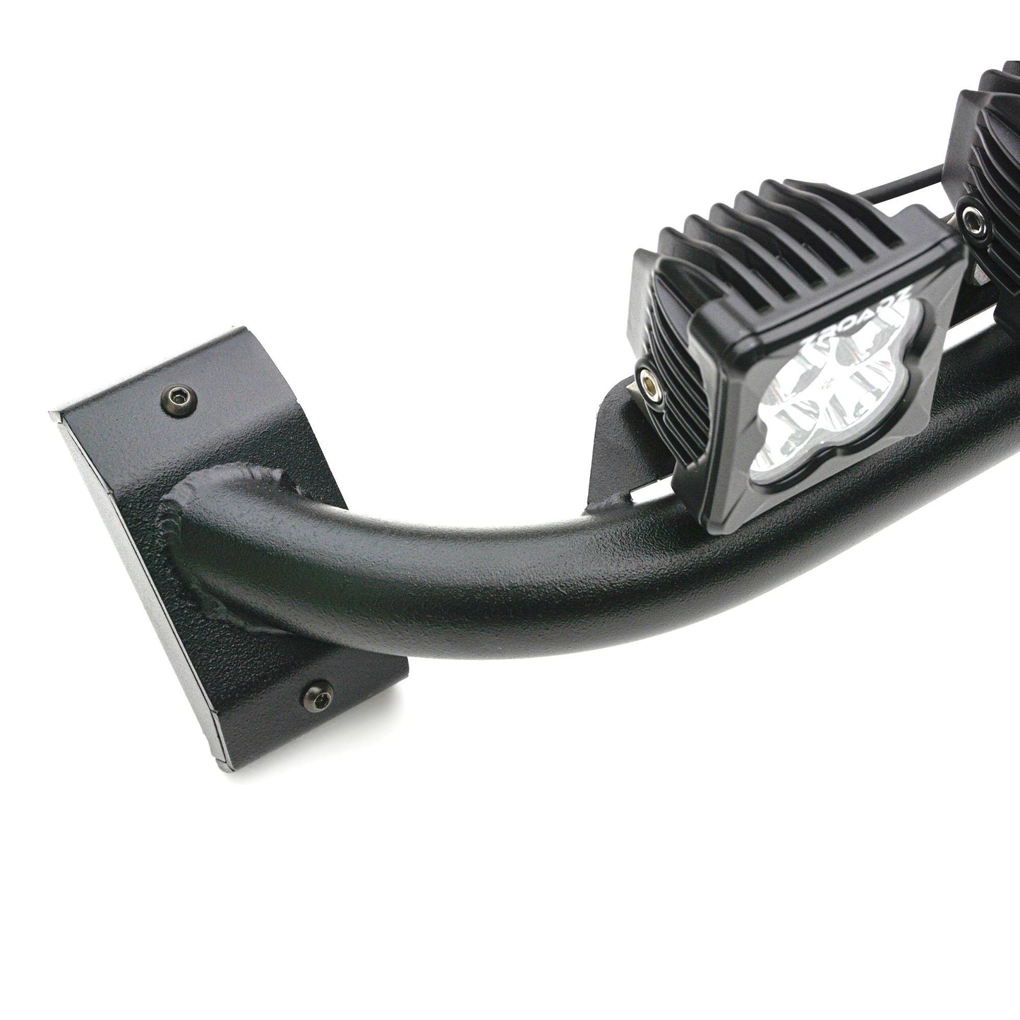 ZROADZ Z935401-KITAW Black Mild Steel Front Roof LED Kit Fits 2021-2023 Ford Bronco