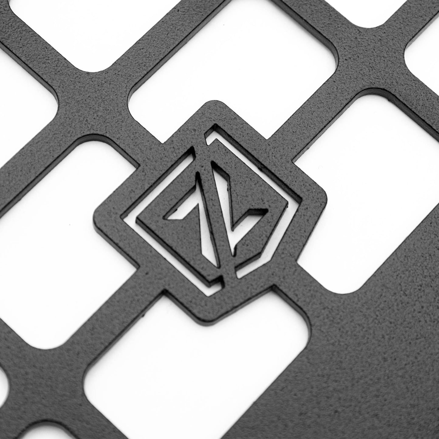 ZROADZ Z834031 Black Mild Steel Access Overland Headache Rack Fits 2019-2023 Jeep Gladiator