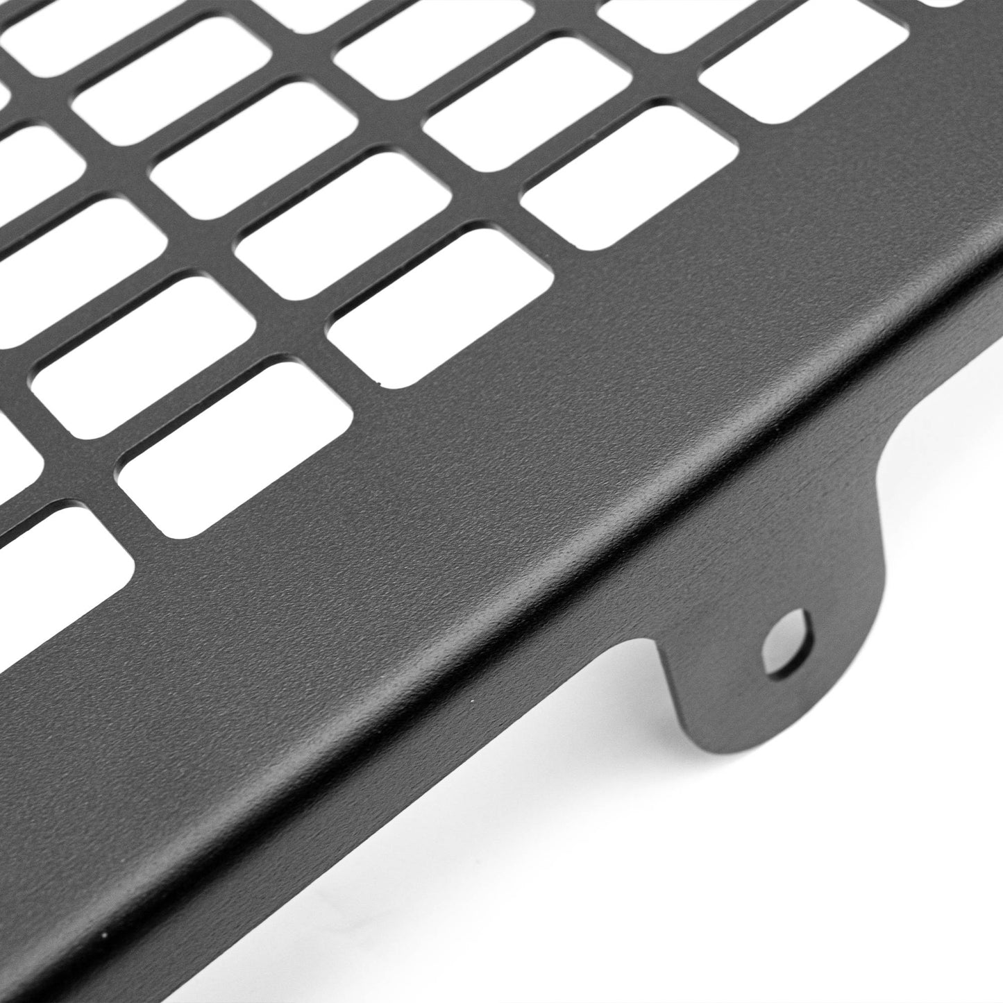 ZROADZ Z834031 Black Mild Steel Access Overland Headache Rack Fits 2019-2023 Jeep Gladiator