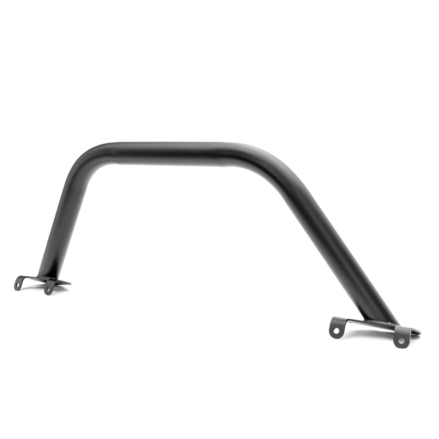 ZROADZ Z325441 Black Mild Steel Front Bumper Top (Small Hoop) LED Bracket Fits 2021-2023 Ford Bronco