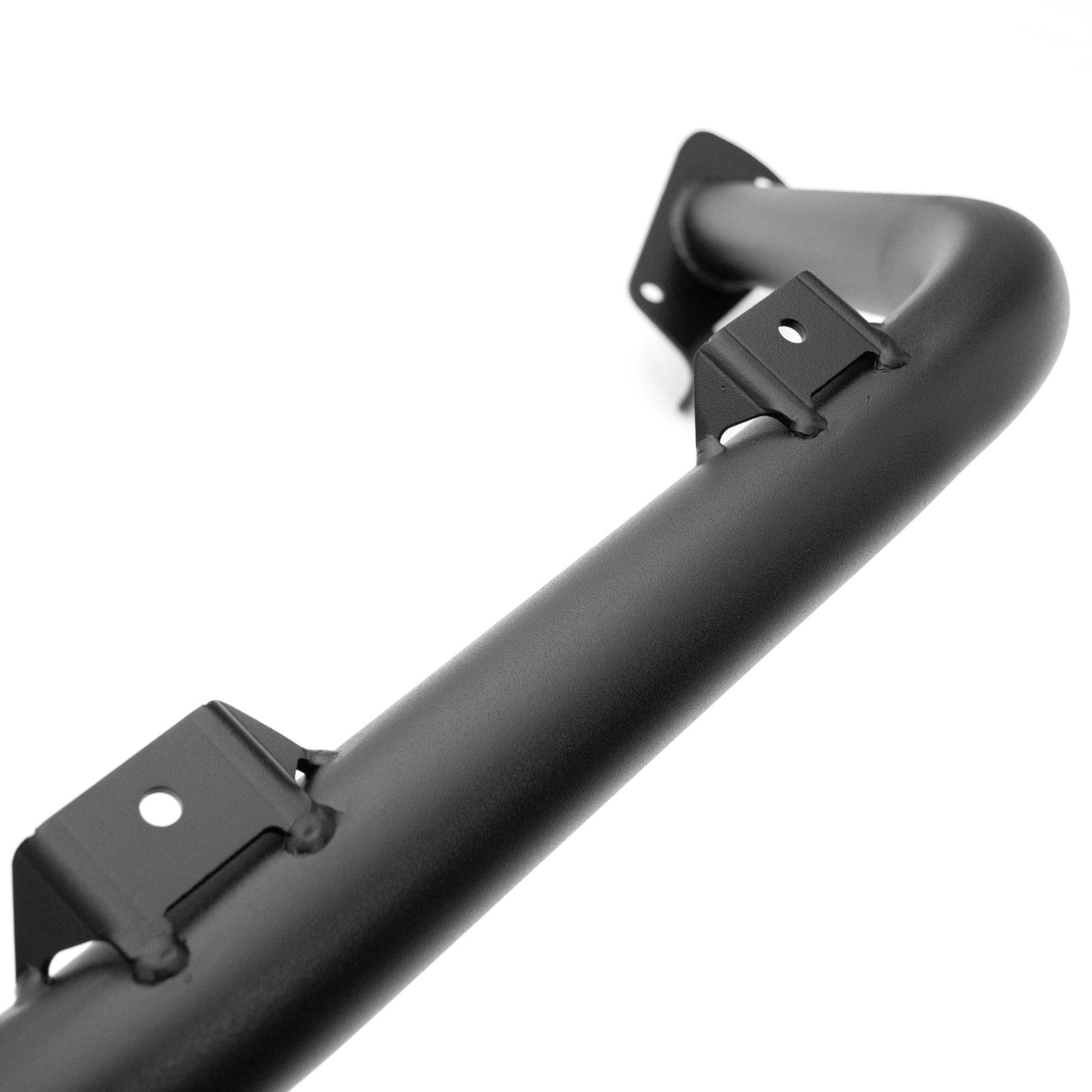 ZROADZ Z325441 Black Mild Steel Front Bumper Top (Small Hoop) LED Bracket Fits 2021-2023 Ford Bronco