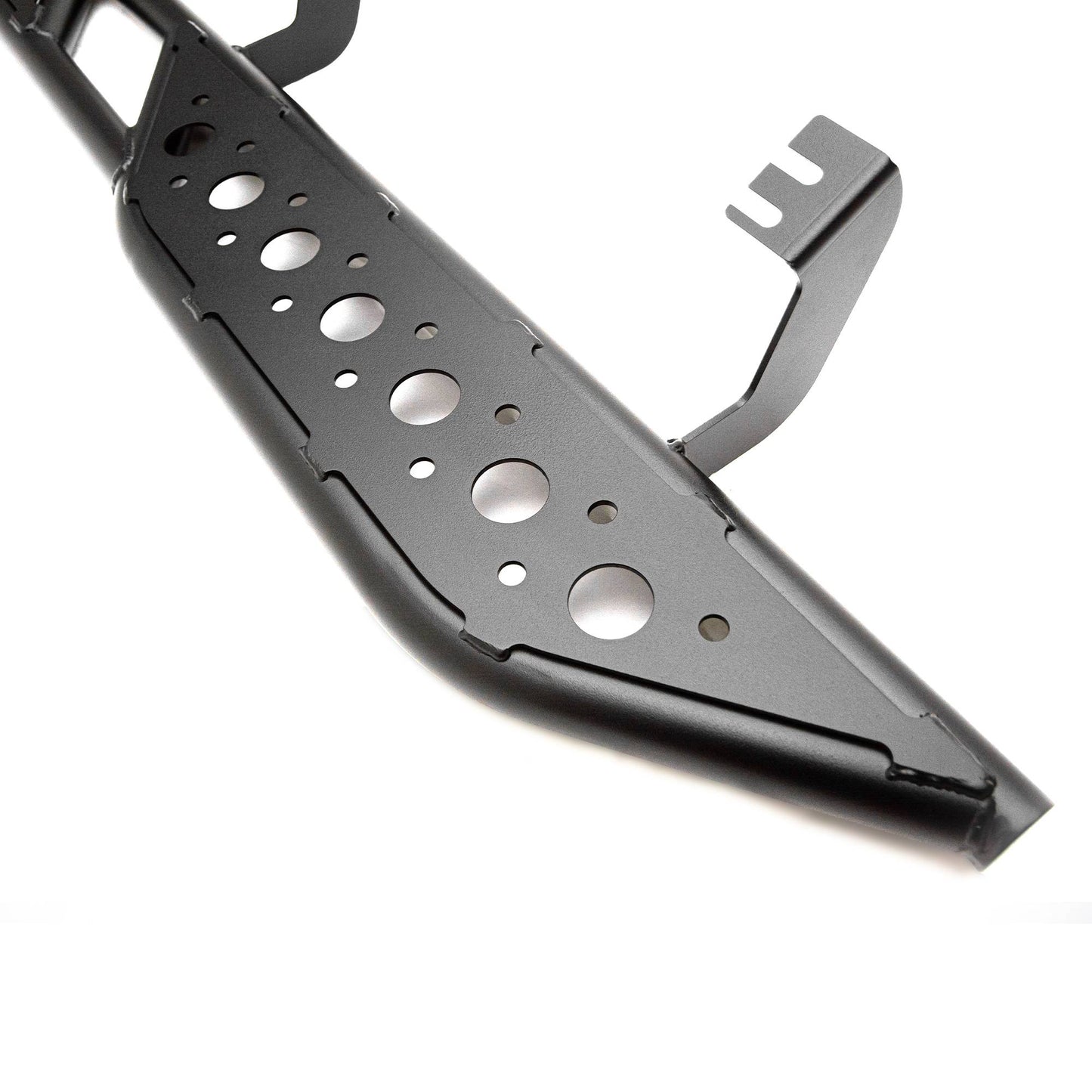 ZROADZ Z739671 Black Mild Steel TrailX.S1 Step Fits 2022-2023 Toyota Tundra