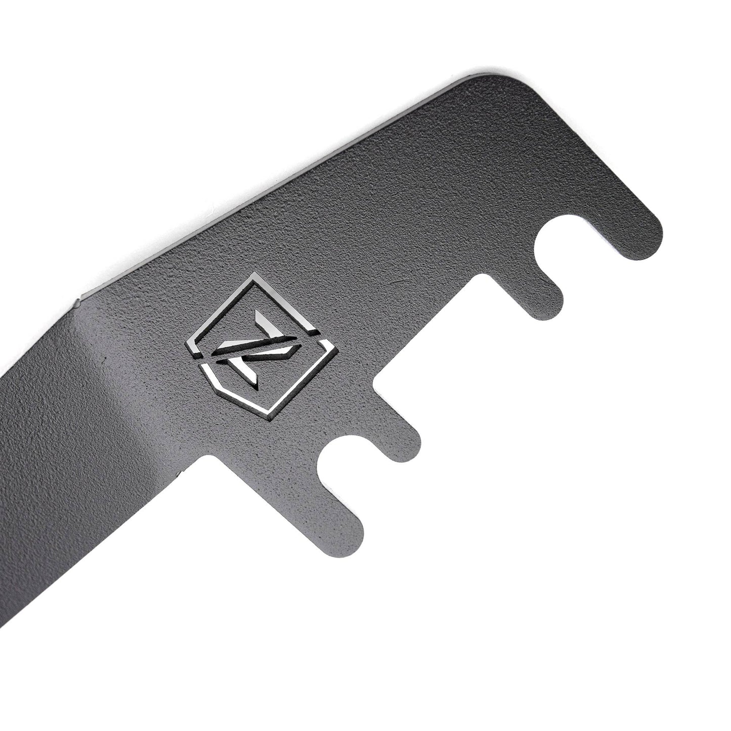ZROADZ Z369671 Black Mild Steel Hood Hinge LED Bracket Fits 2022-2023 Toyota Tundra