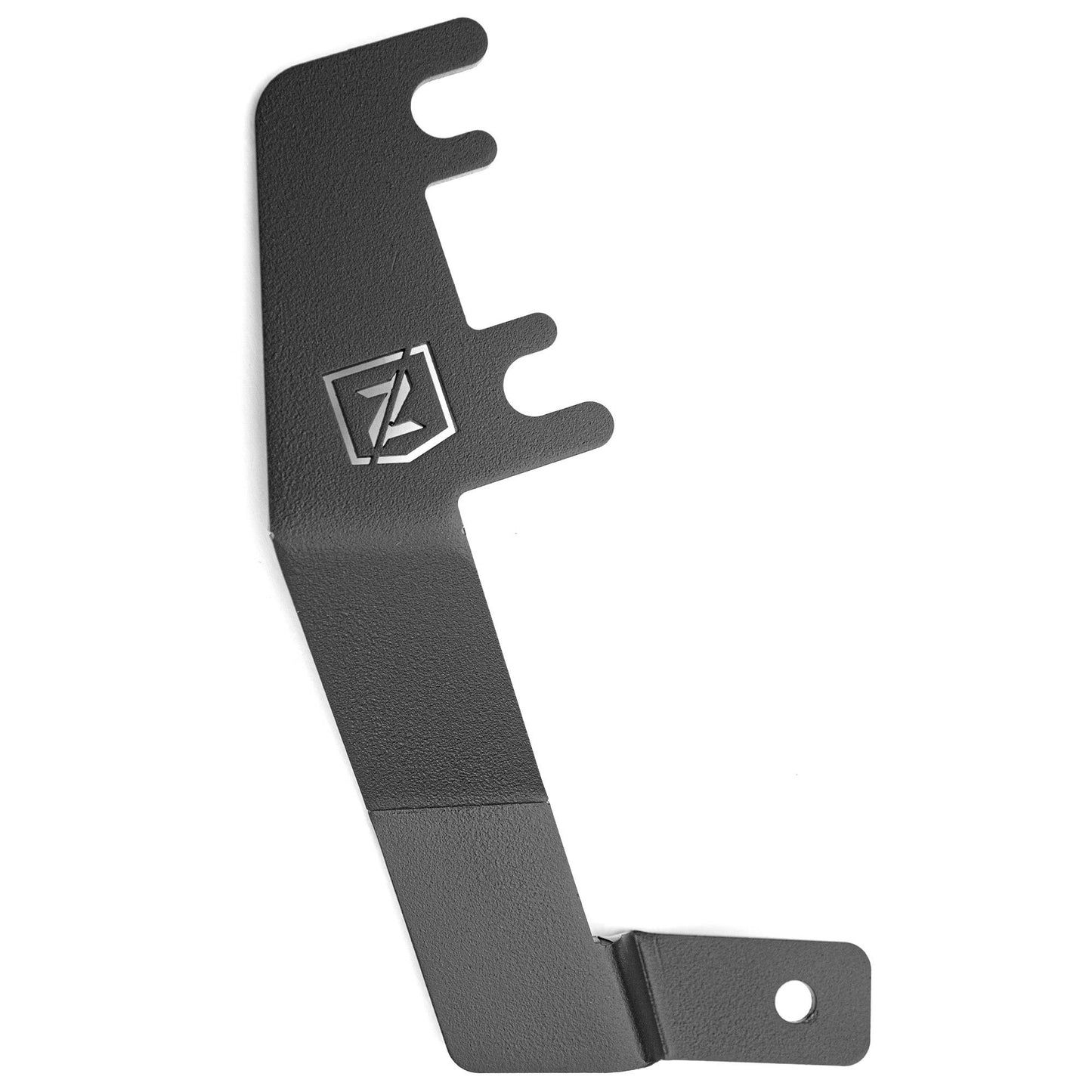 ZROADZ Z369671 Black Mild Steel Hood Hinge LED Bracket Fits 2022-2023 Toyota Tundra