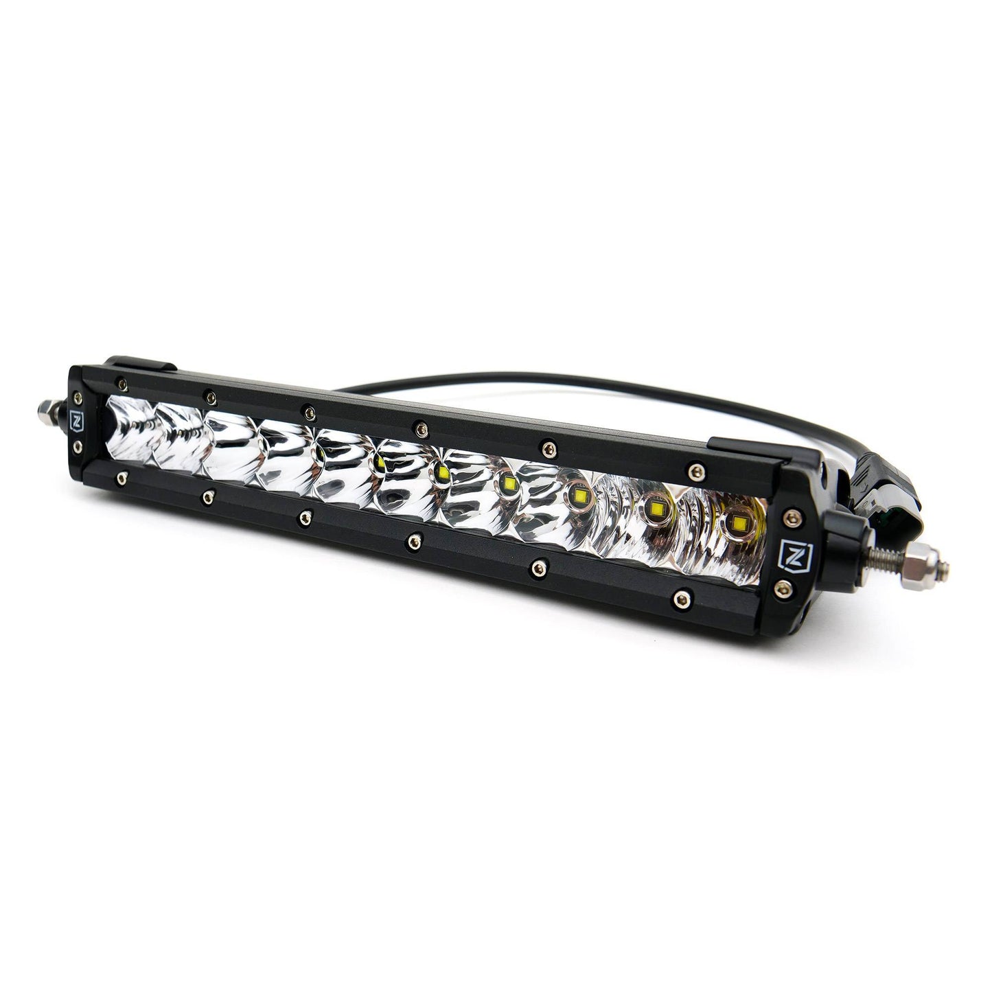 ZROADZ Z419611-KIT Black Stainless Steel OEM Grille LED Kit Fits 2018-2019 Toyota Tacoma