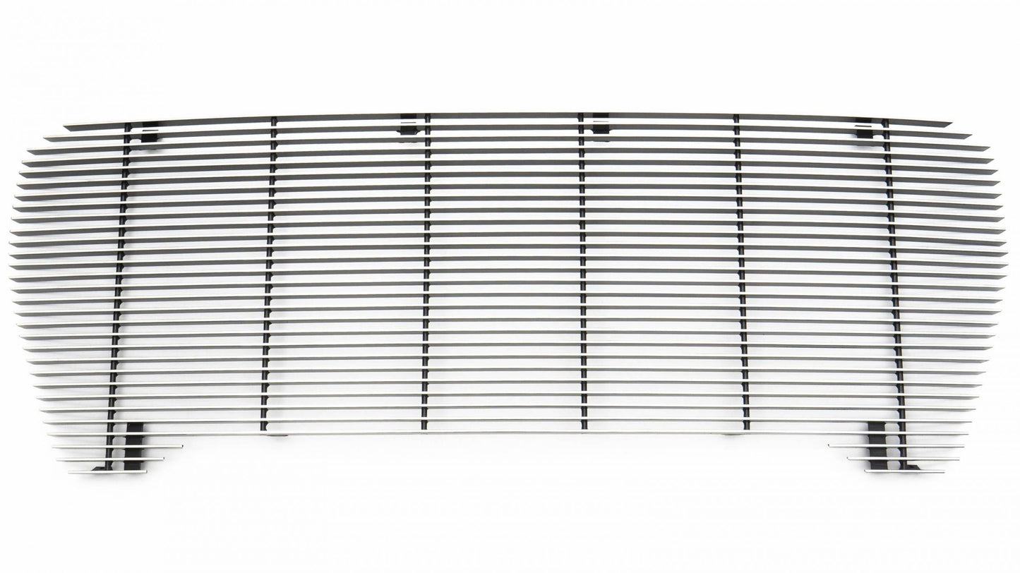 T-REX Grilles 20213 Polished Aluminum Horizontal Grille Fits 2019-2022 GMC Sierra 1500 SLE Sierra 1500 SLT Sierra 1500 Eleveation Sierra 1500 AT4 Sierra 1500 Denali