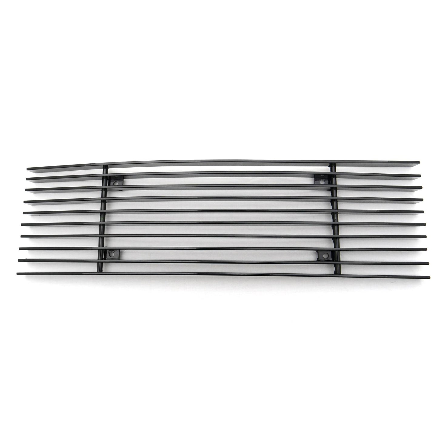 T-REX Grilles 25573B Black Aluminum Horizontal Bumper Grille Fits 2015-2017 Ford F-150