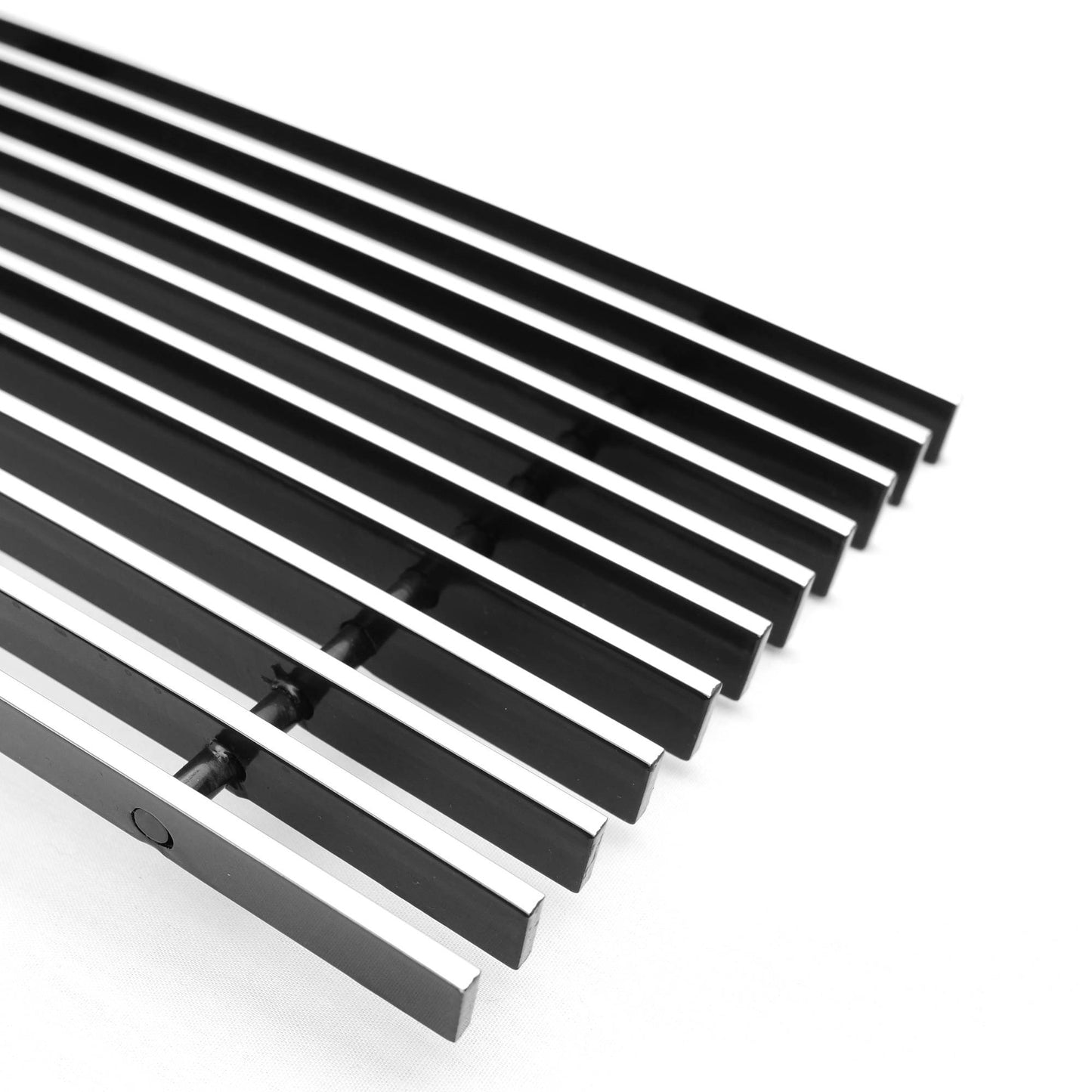 T-REX Grilles 25569 Polished Aluminum Horizontal Bumper Grille Fits 2013-2014 Ford F-150
