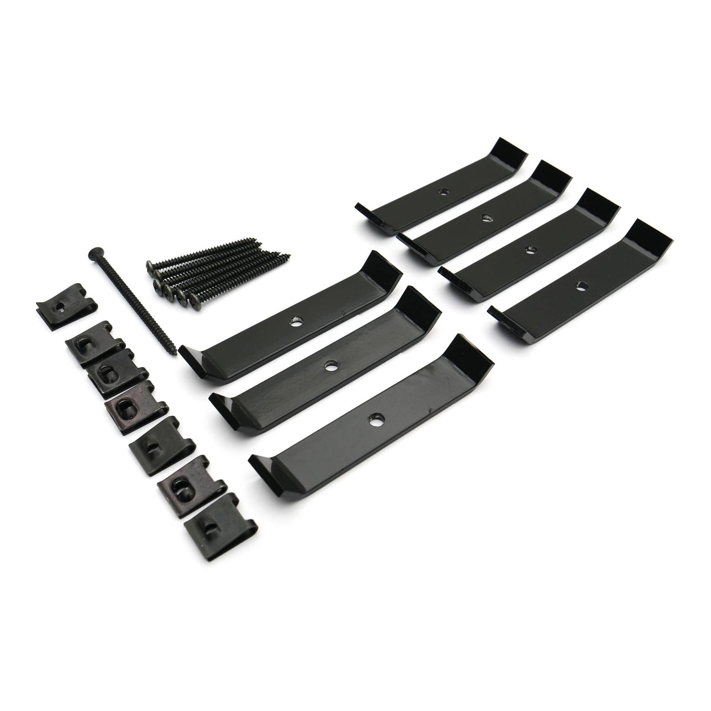 T-REX Grilles 6211270 Polished Aluminum Horizontal Grille Fits 2016-2018 Chevrolet Silverado 1500